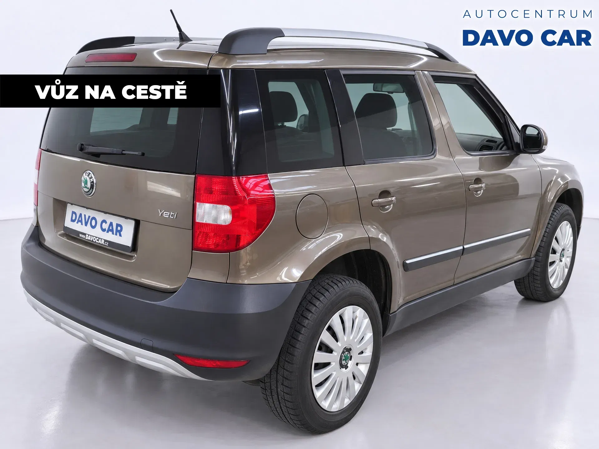 Škoda Yeti - Náhled 8