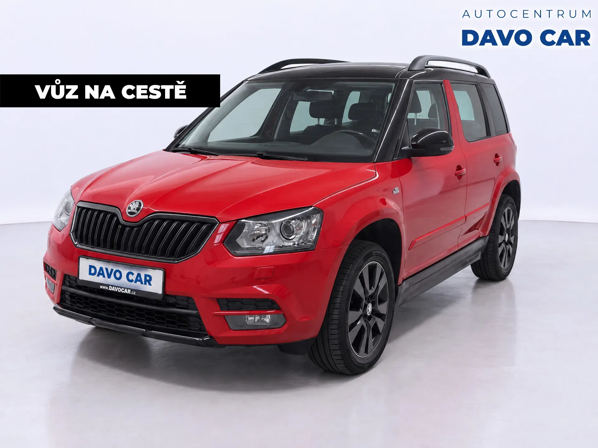 Škoda Yeti - Obrázek 1
