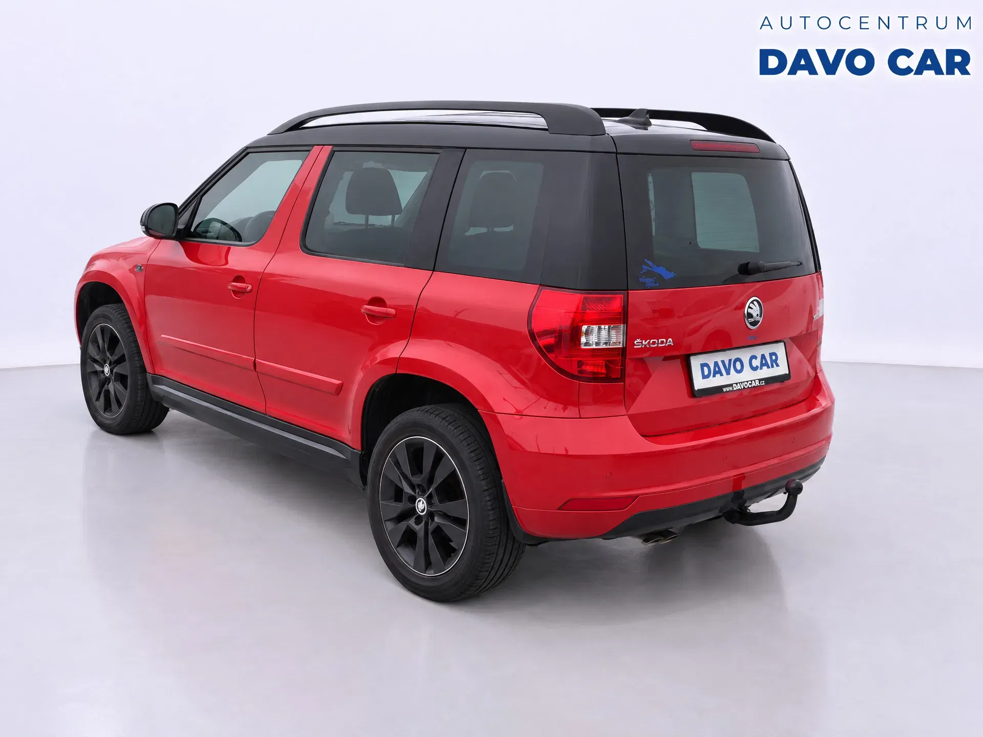 Škoda Yeti - Náhled 2