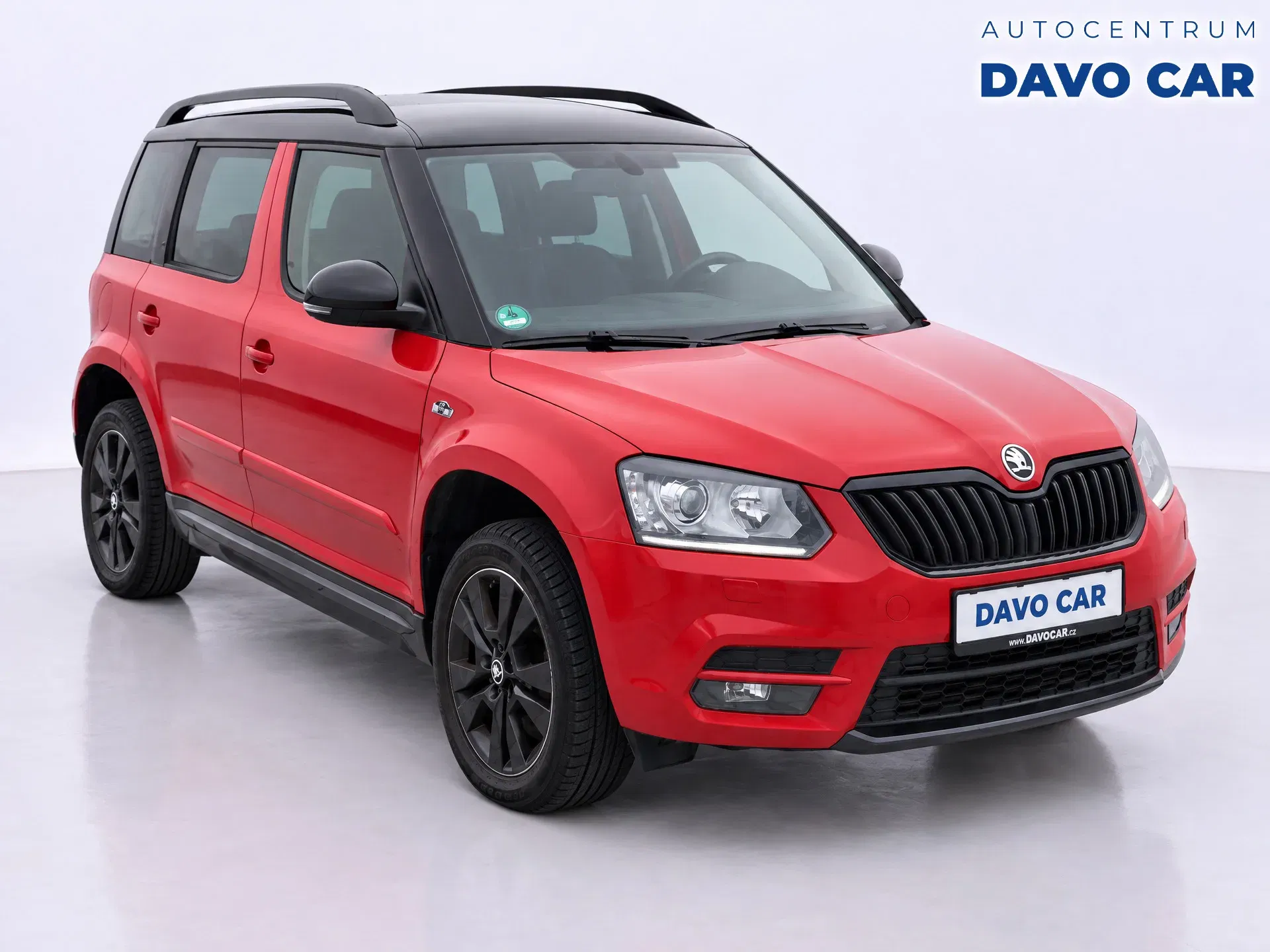 Škoda Yeti - Náhled 7