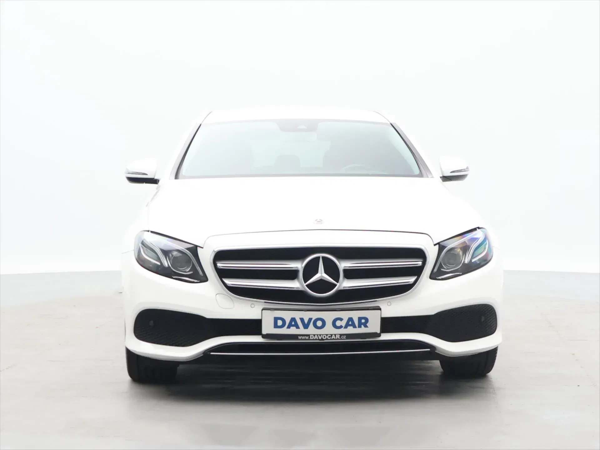 Mercedes-Benz Třídy E - Náhled 2