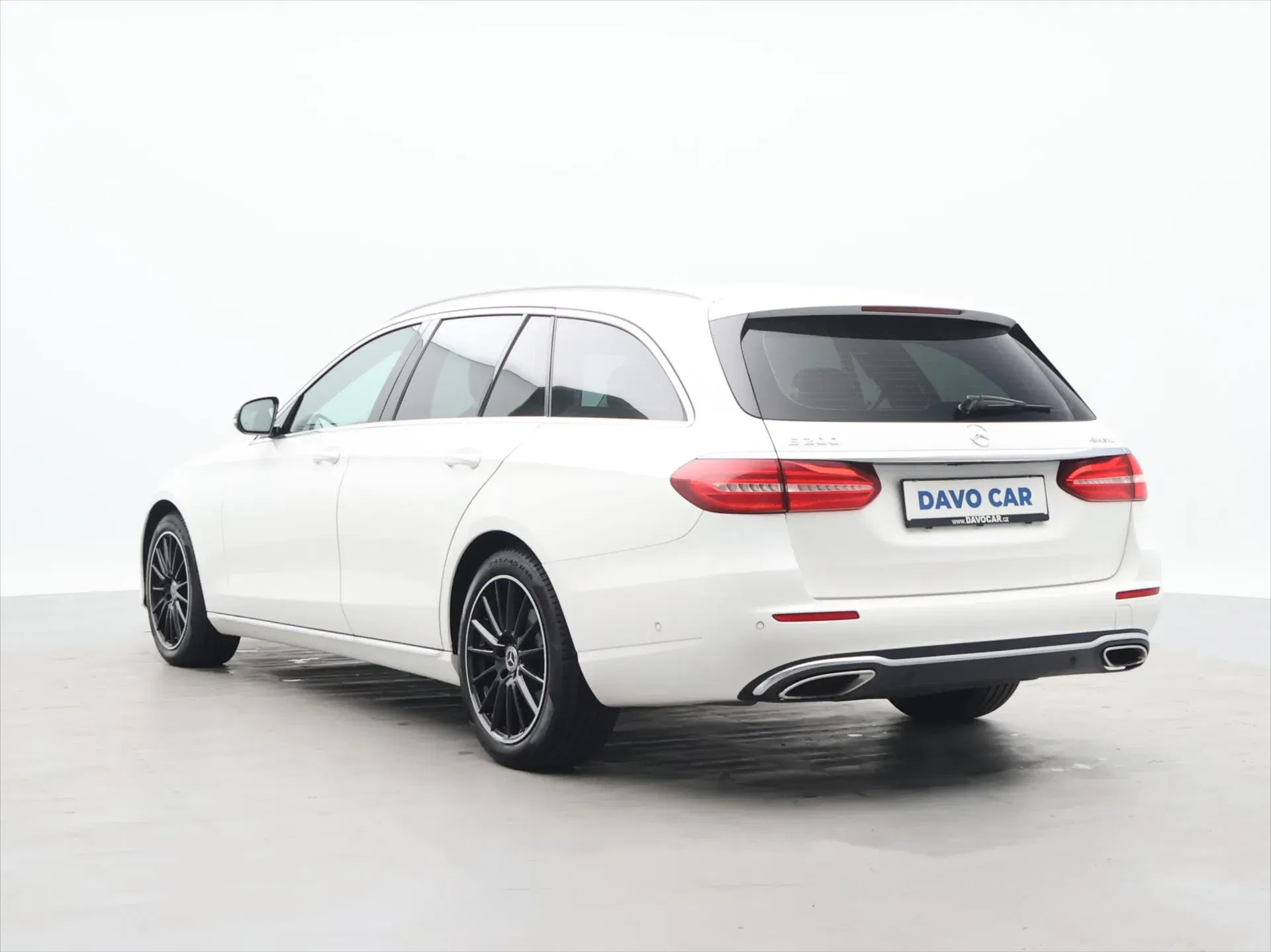 Mercedes-Benz Třídy E - Náhled 5