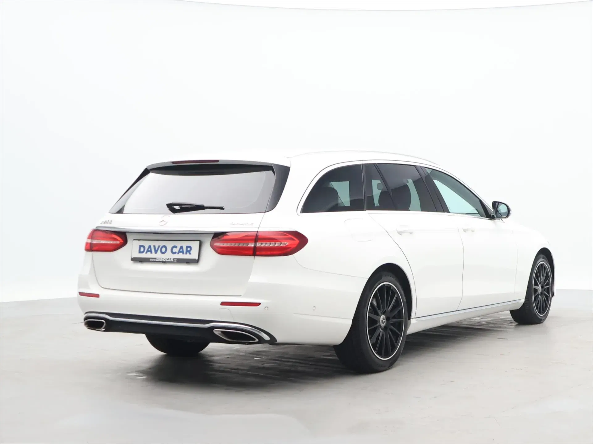 Mercedes-Benz Třídy E - Náhled 7
