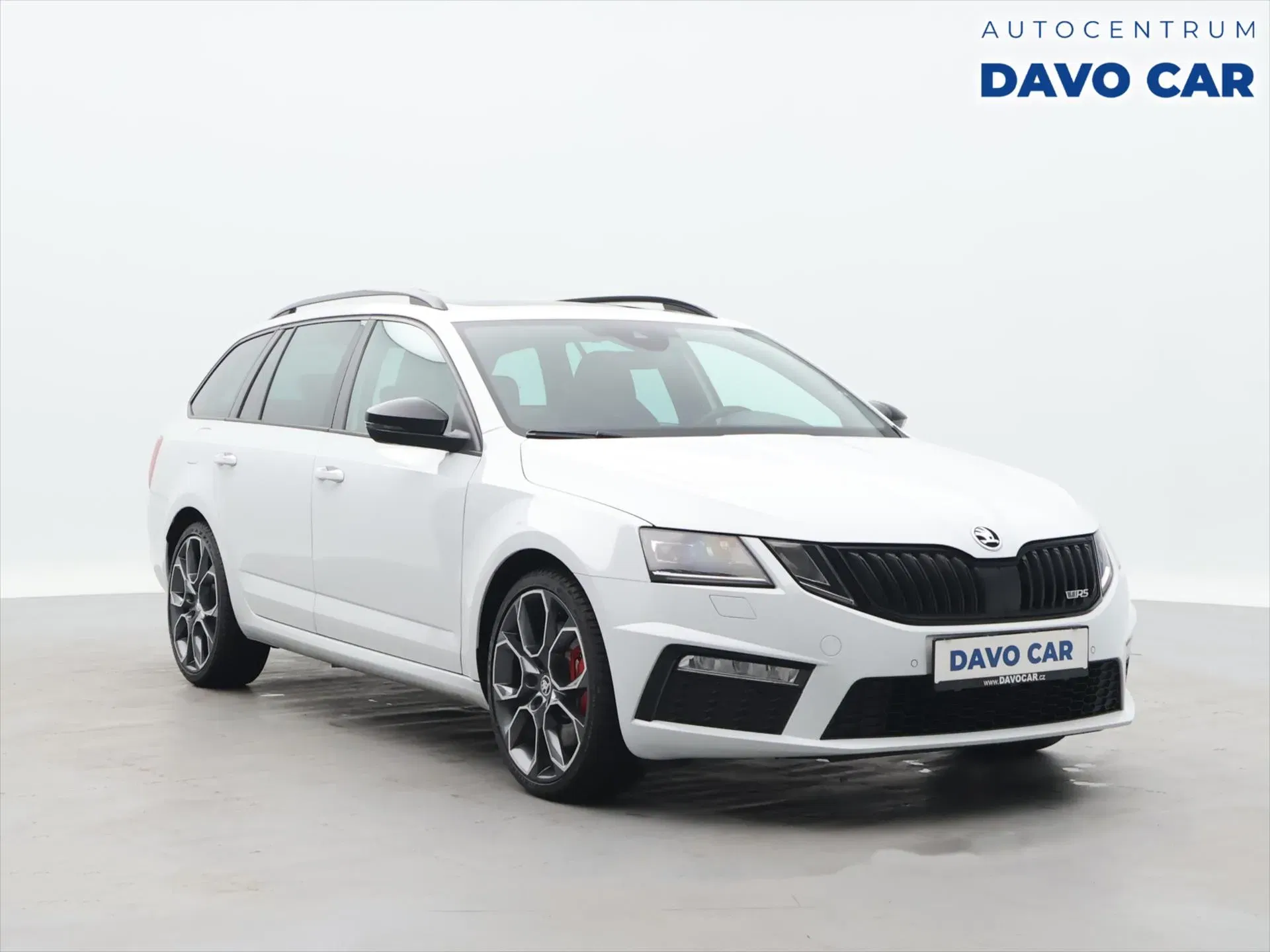 Škoda Octavia - Obrázek 1