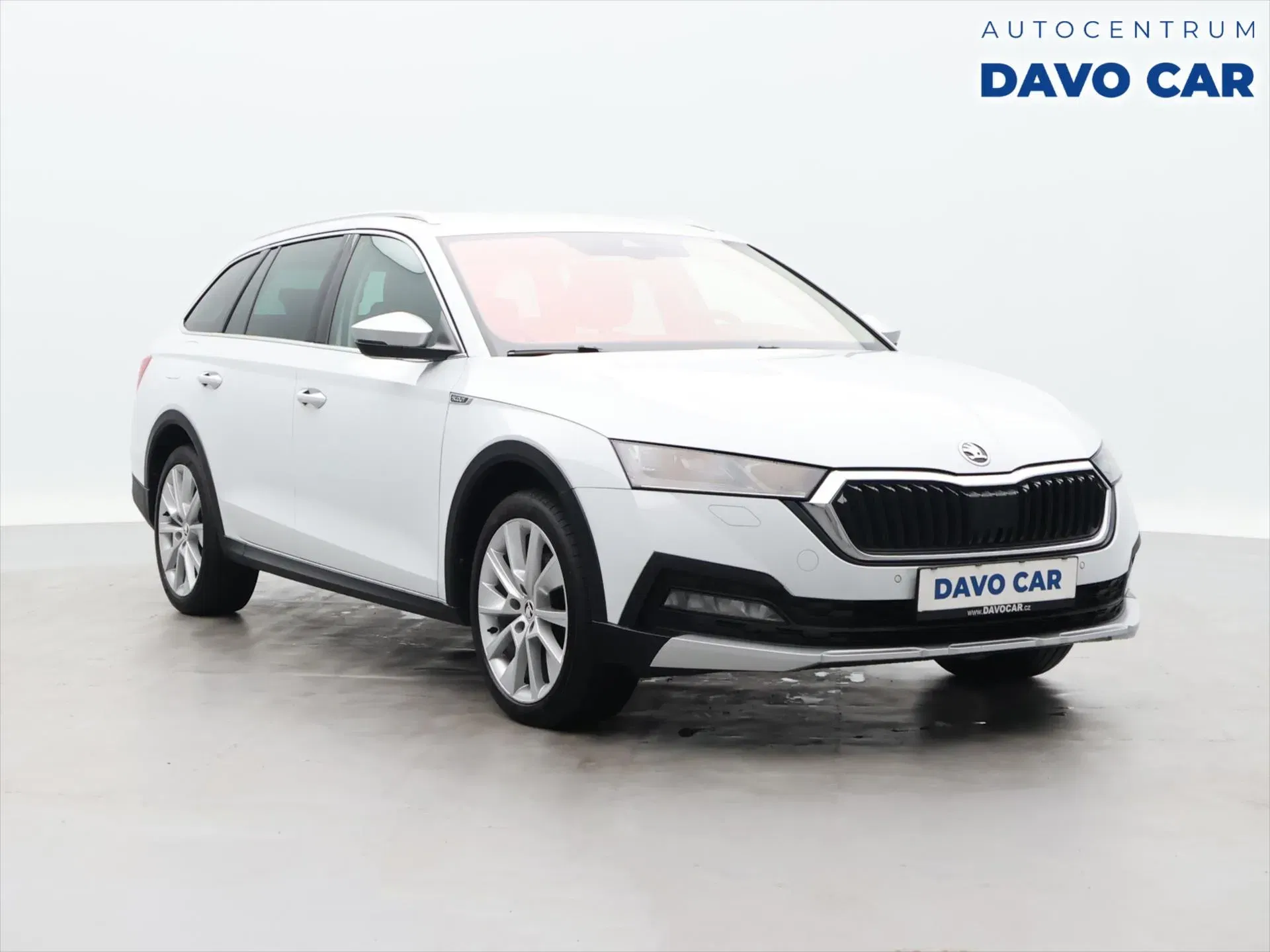 Škoda Octavia - Obrázek 1