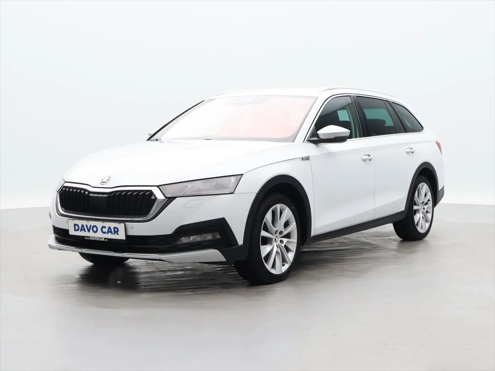 Škoda Octavia - Náhled 3