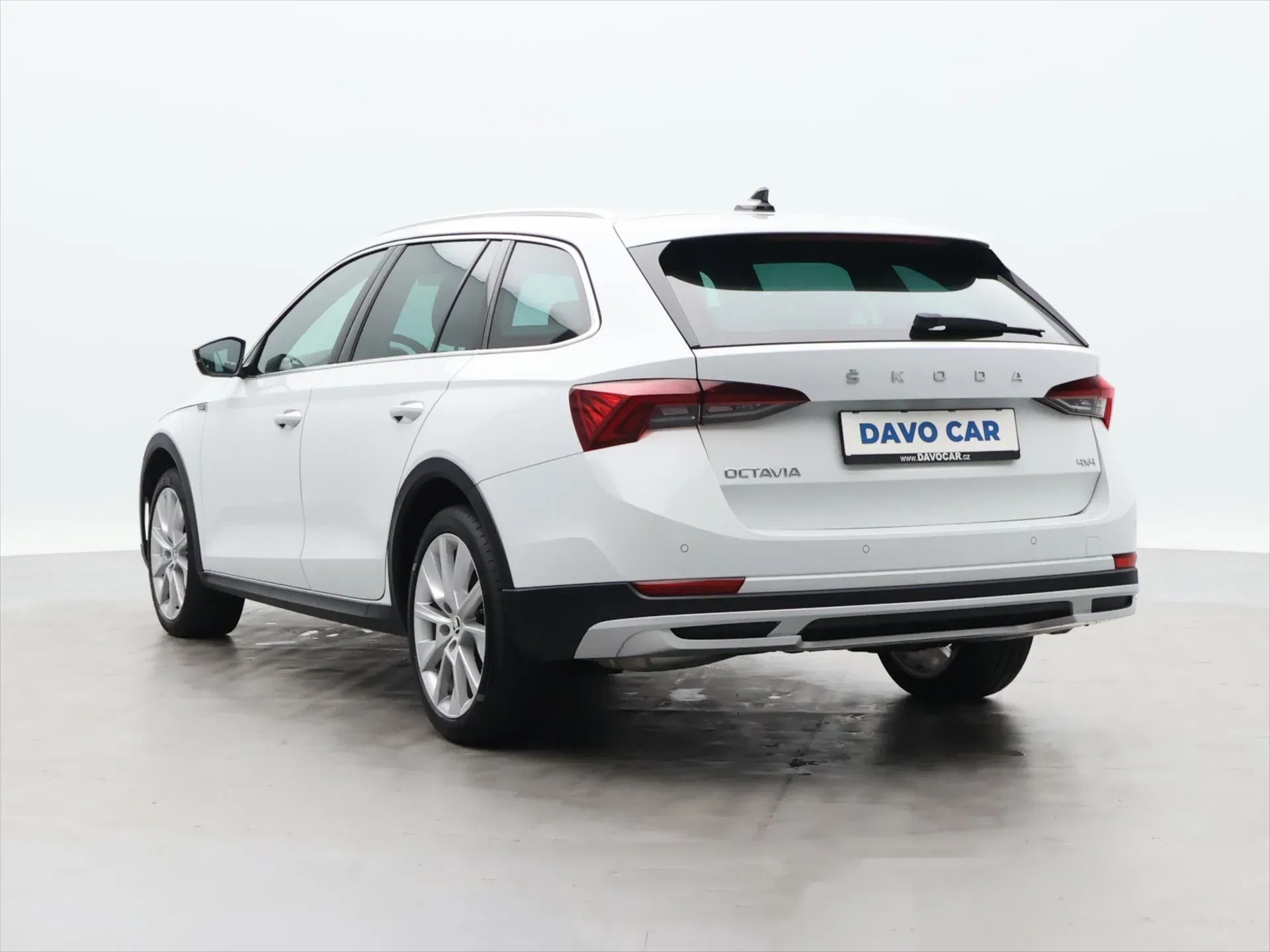 Škoda Octavia - Náhled 5