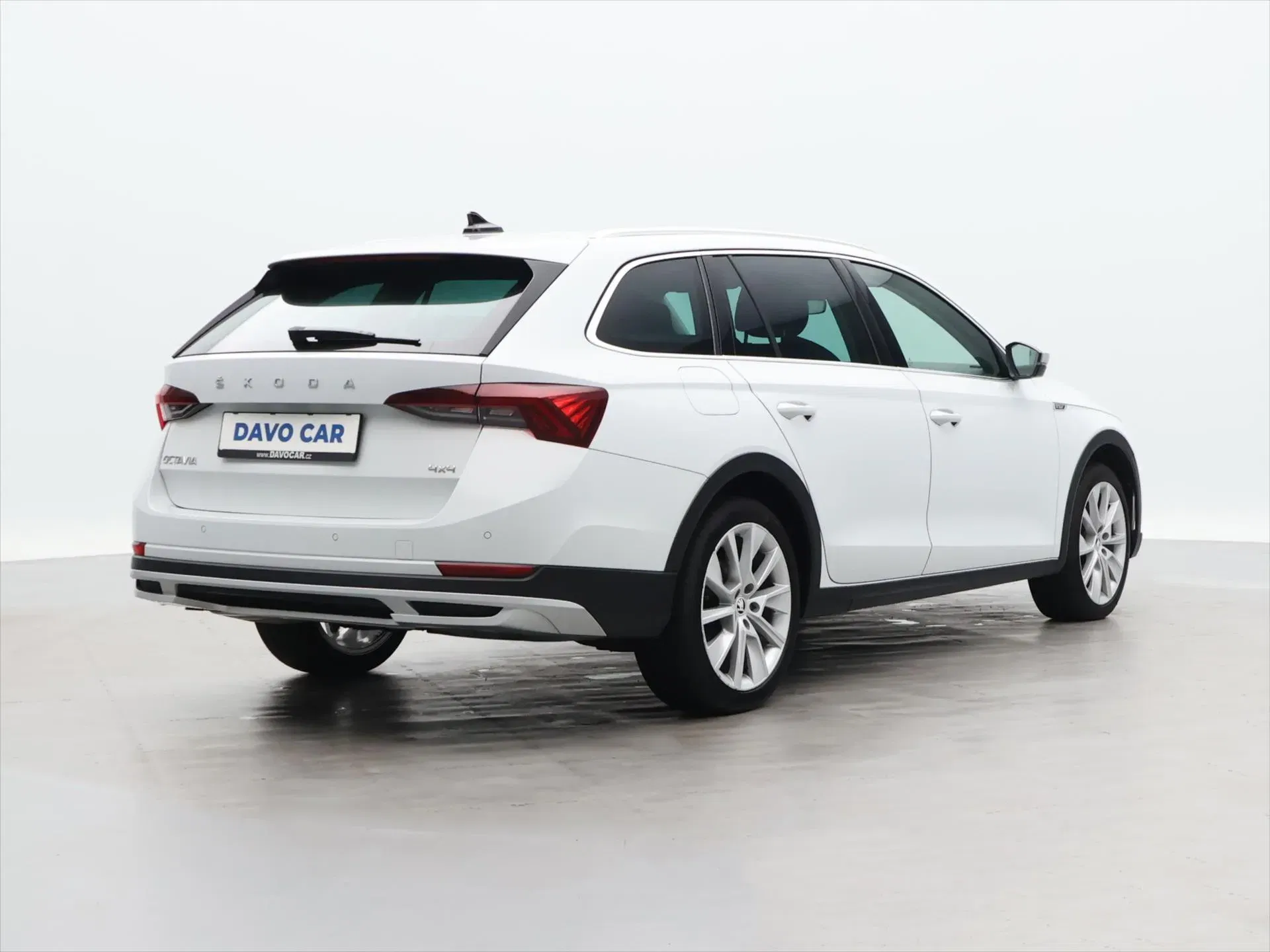 Škoda Octavia - Náhled 7