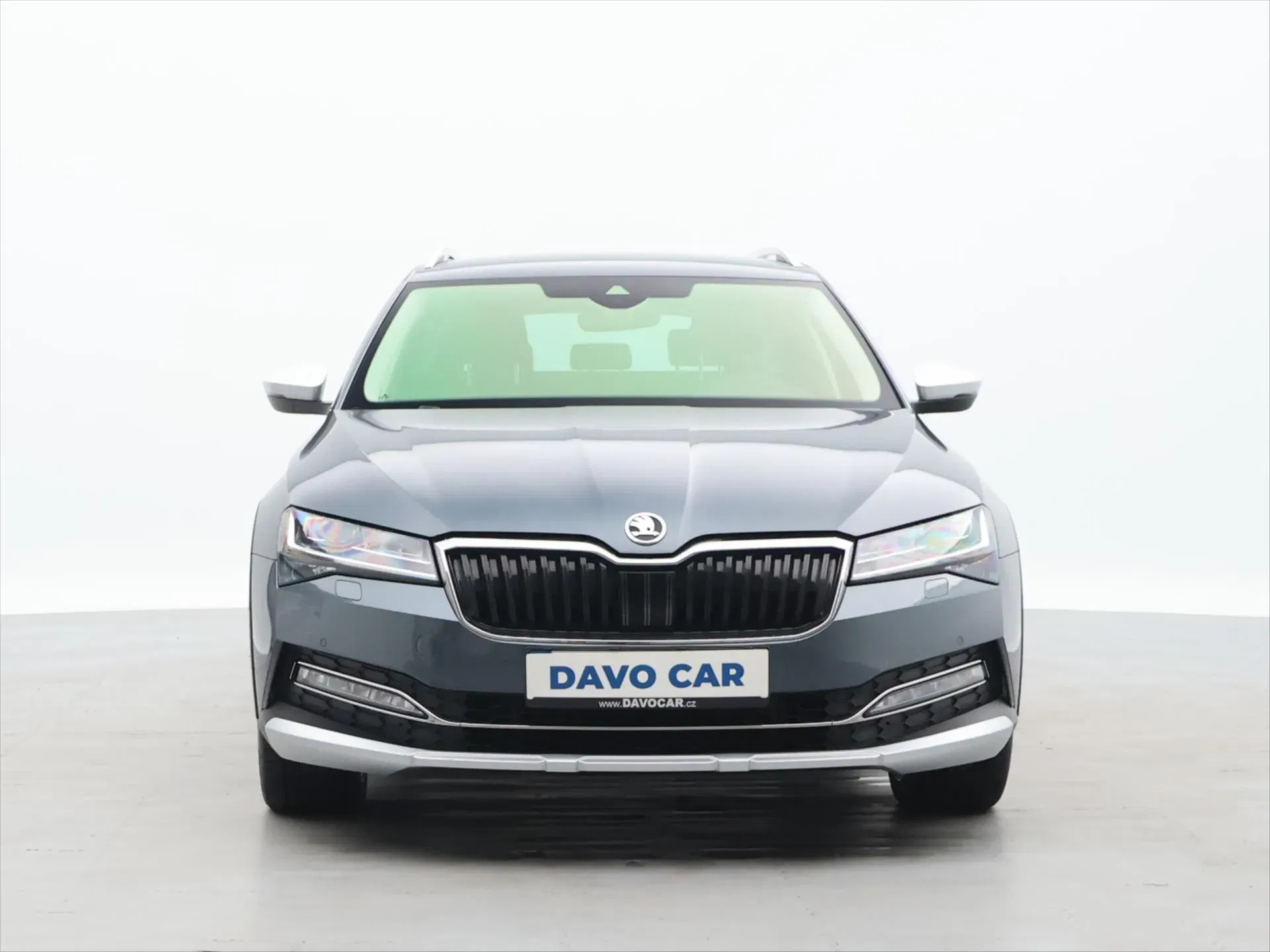 Škoda Superb - Náhled 2