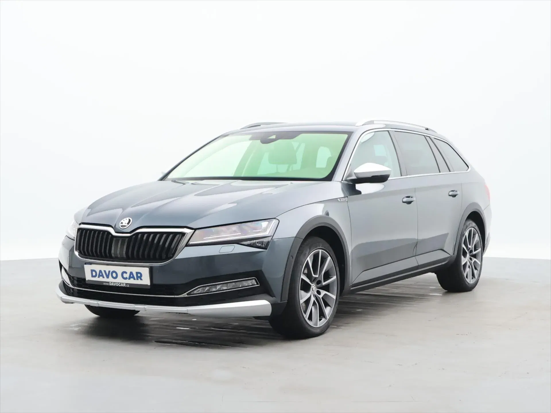 Škoda Superb - Náhled 3