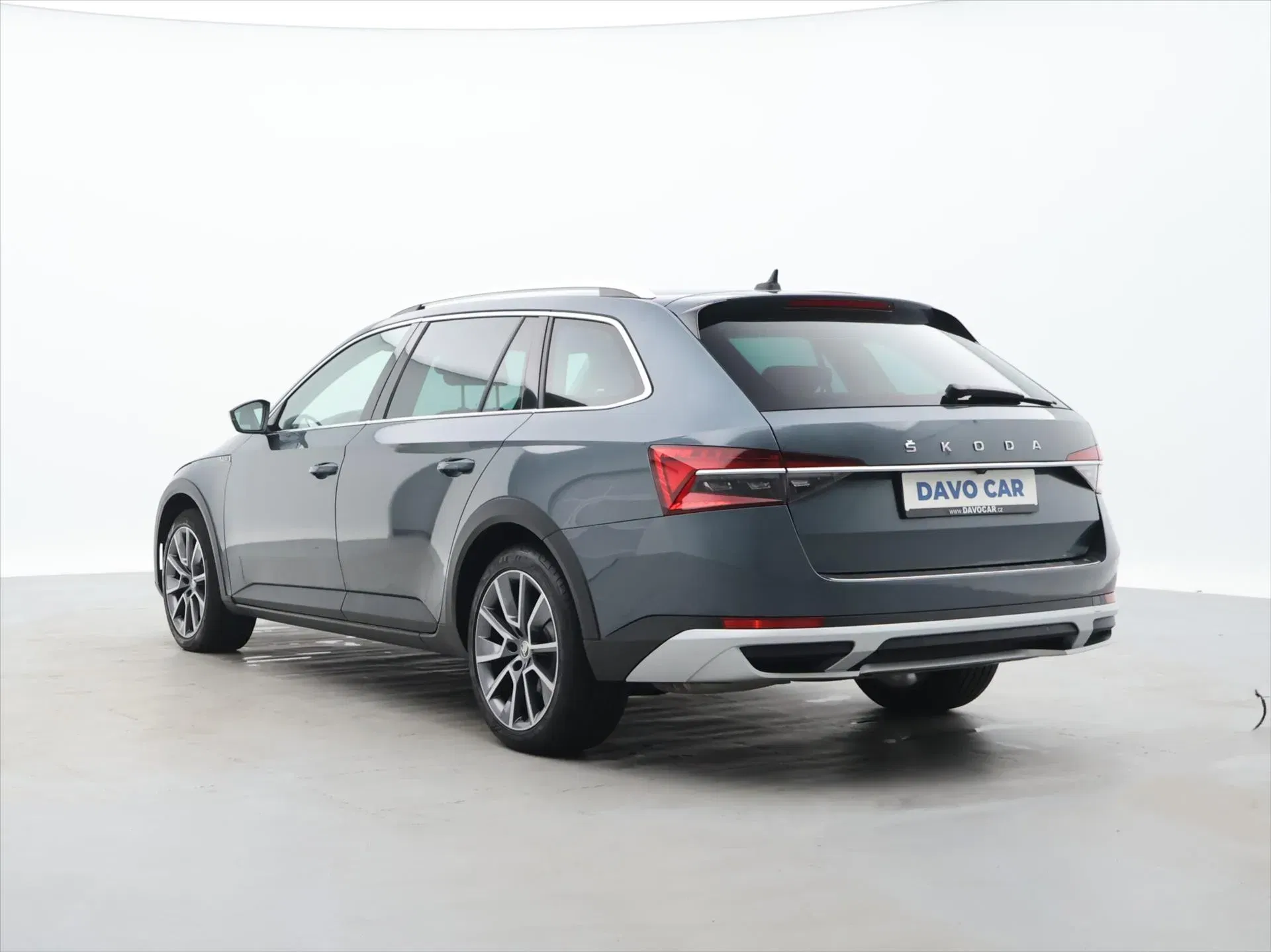 Škoda Superb - Náhled 5