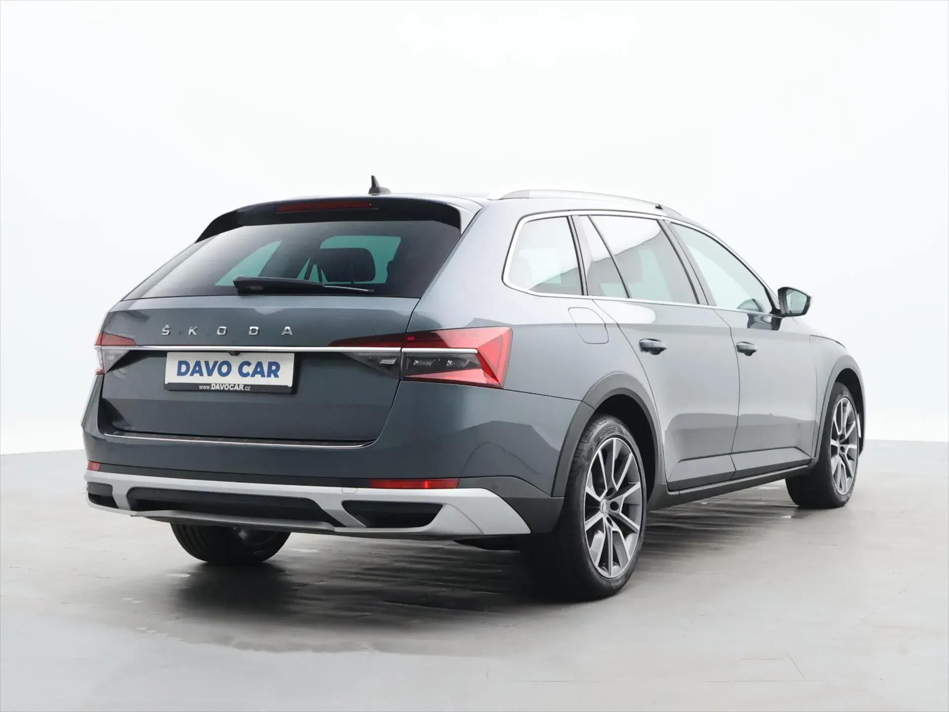 Škoda Superb - Náhled 7
