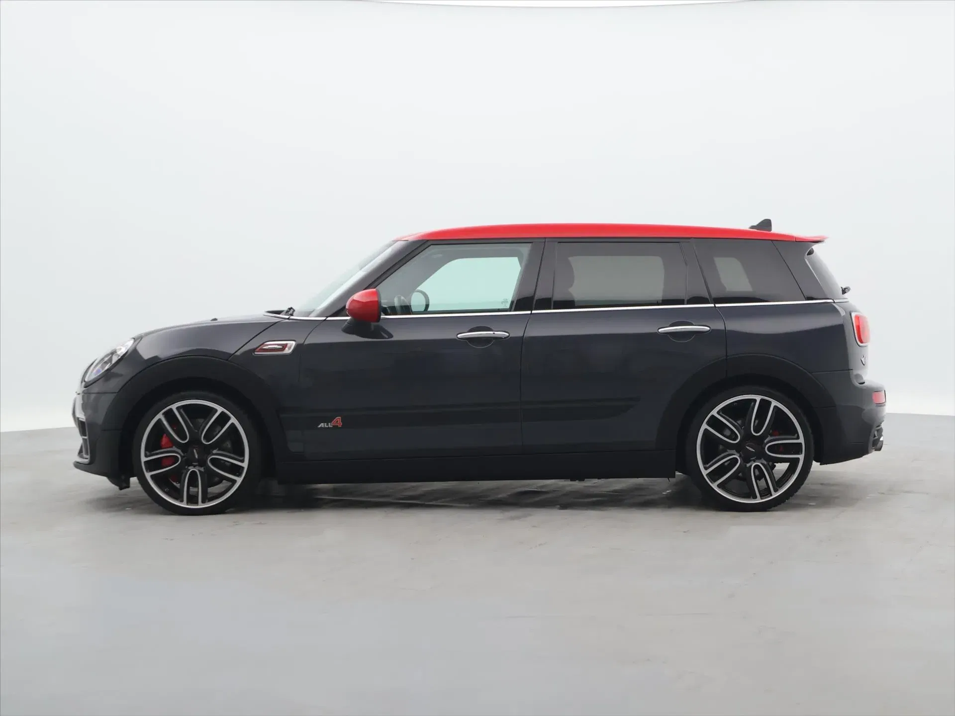 Mini Clubman - Náhled 4