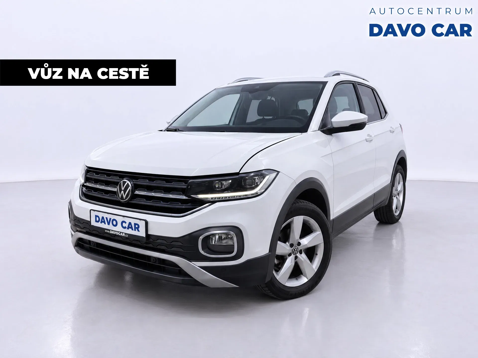 Volkswagen T-Cross - Obrázek 1