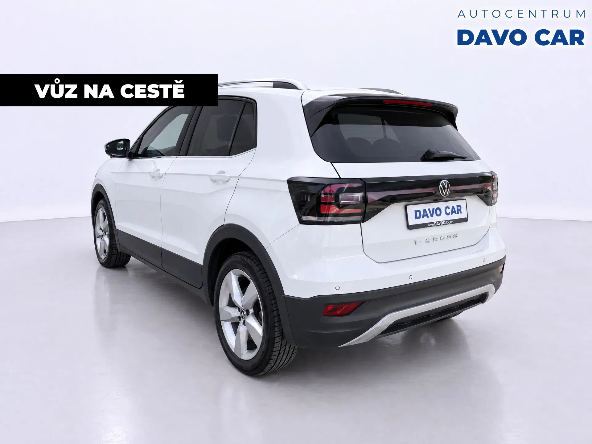 Volkswagen T-Cross - Náhled 2