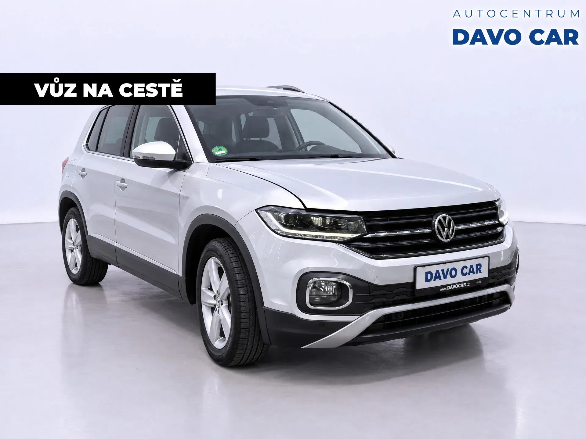 Volkswagen T-Cross - Náhled 4