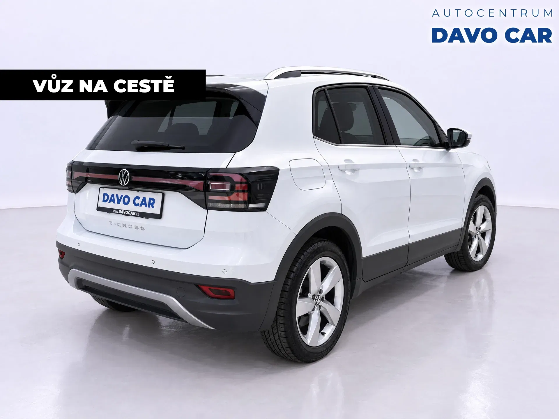 Volkswagen T-Cross - Náhled 5