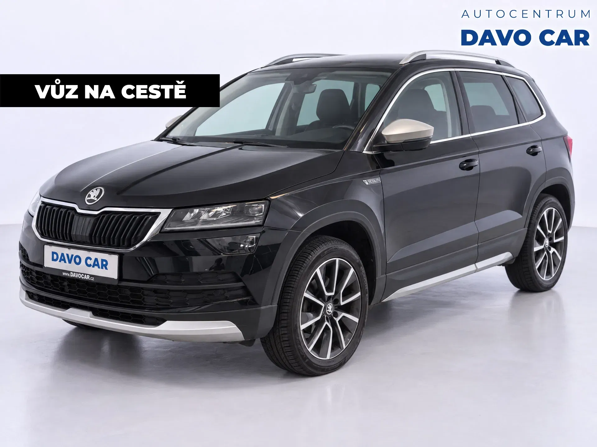 Škoda Karoq - Obrázek 1