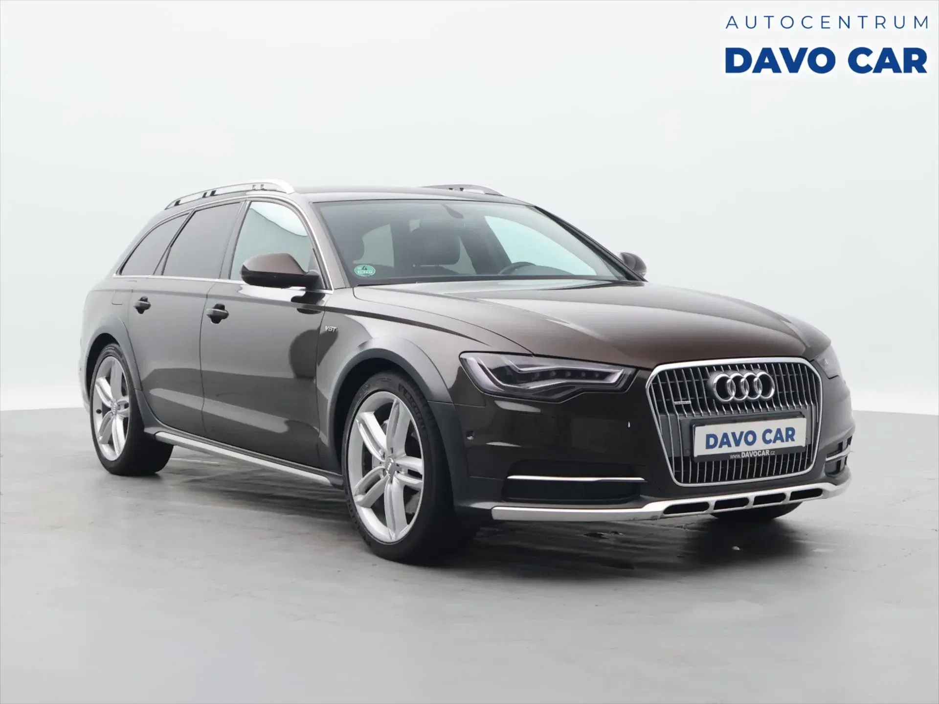 Audi A6 Allroad - Obrázek 1