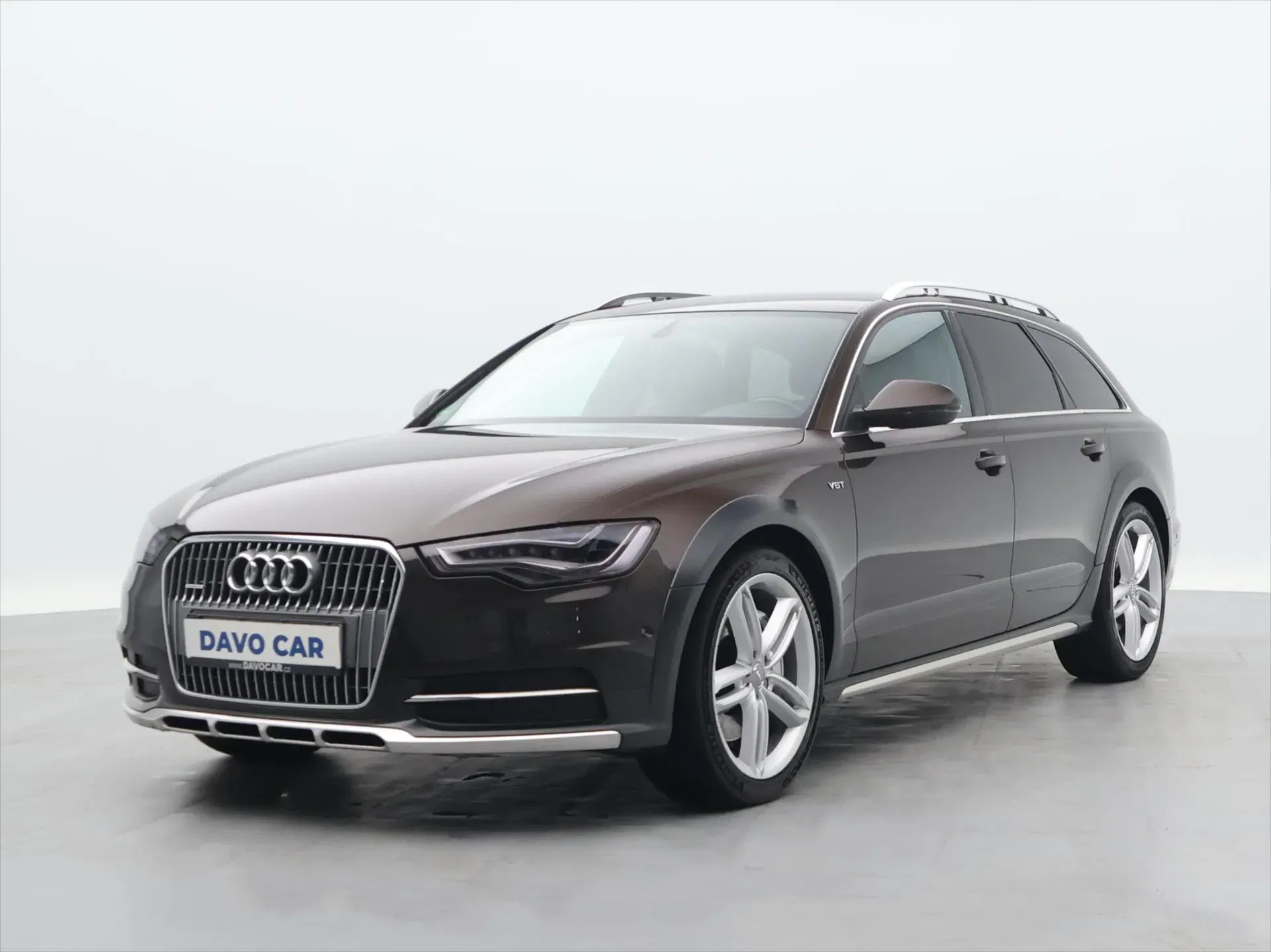 Audi A6 Allroad - Náhled 3