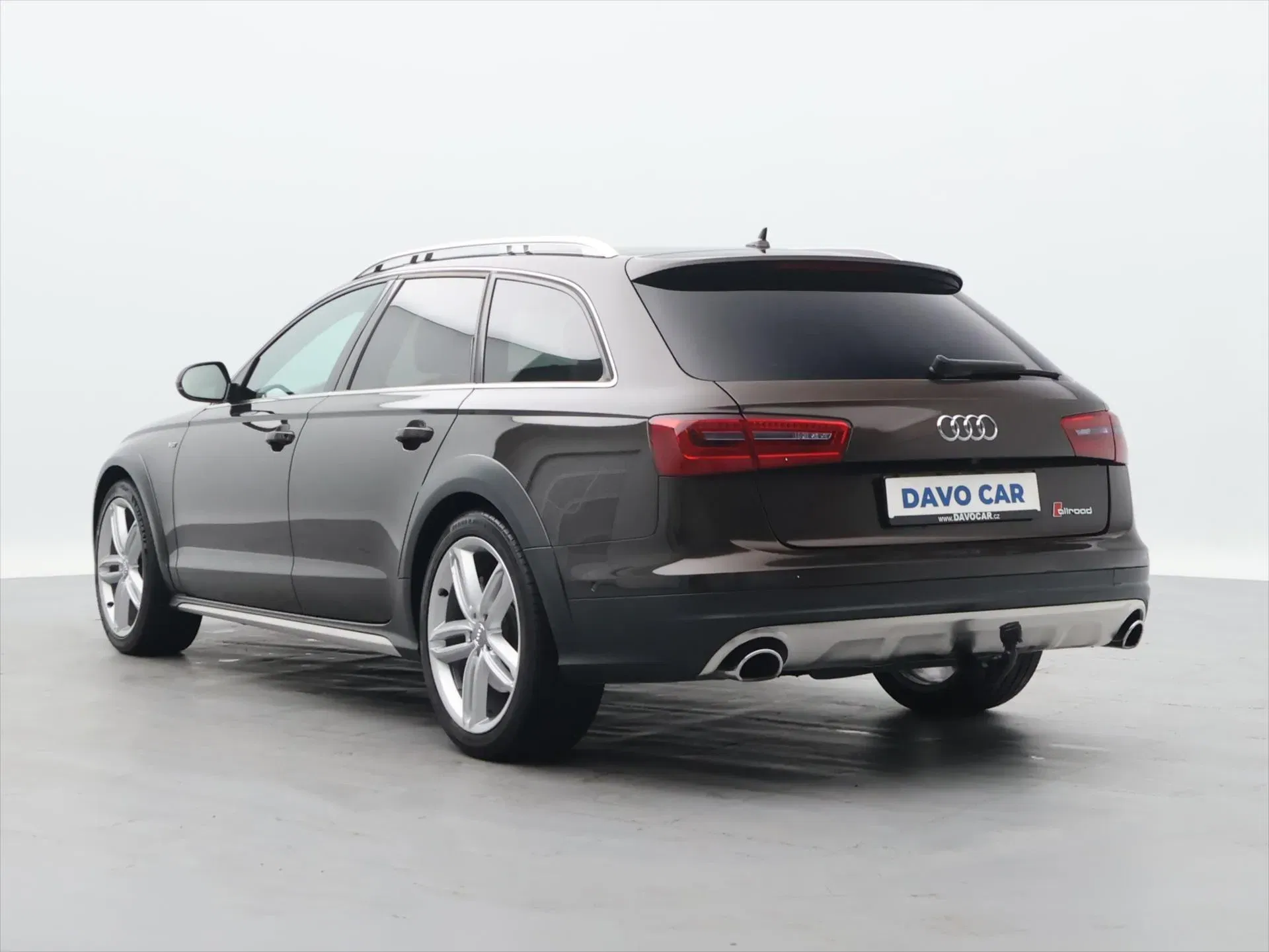 Audi A6 Allroad - Náhled 5