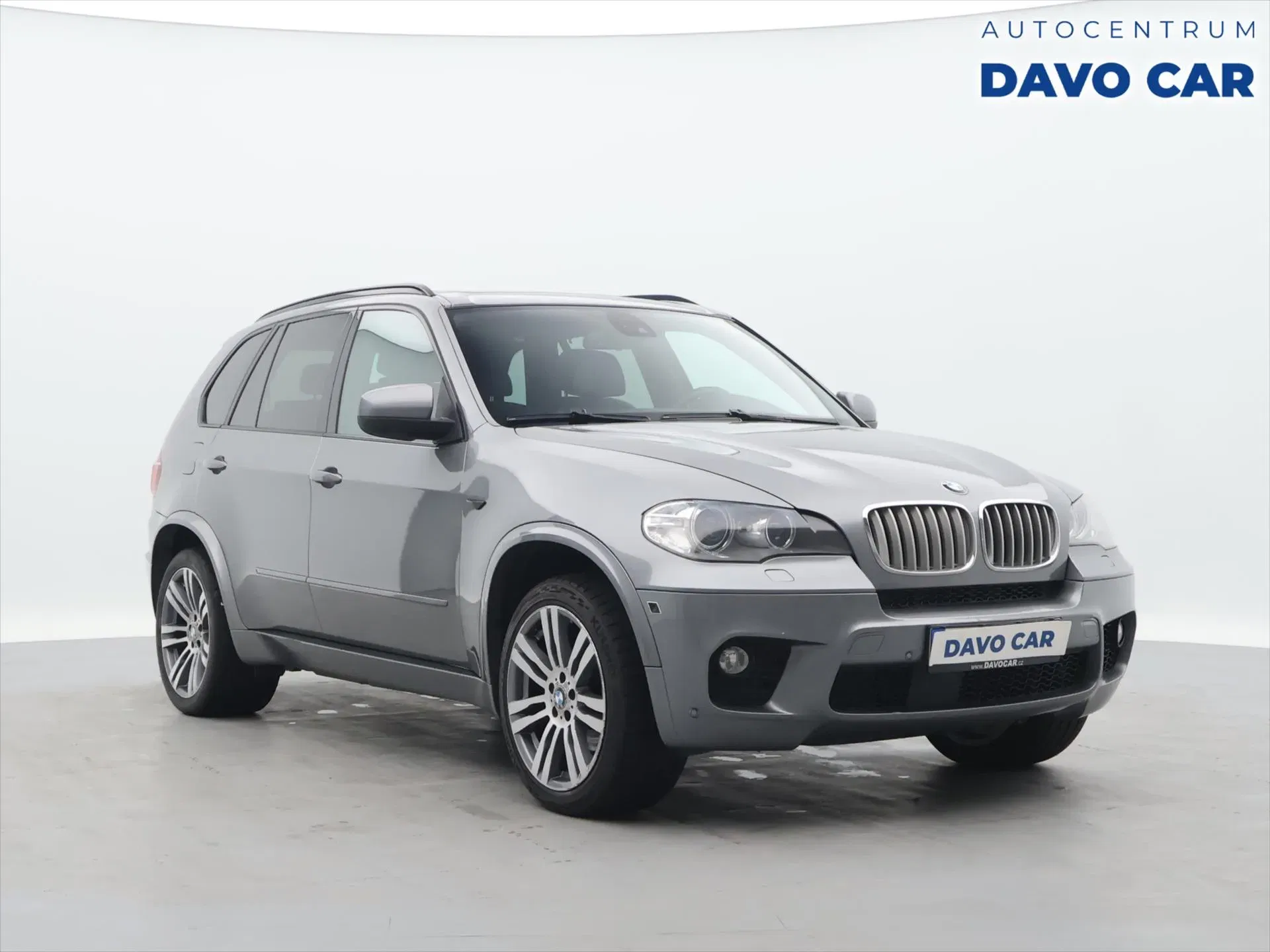 BMW X5 - Obrázek 1