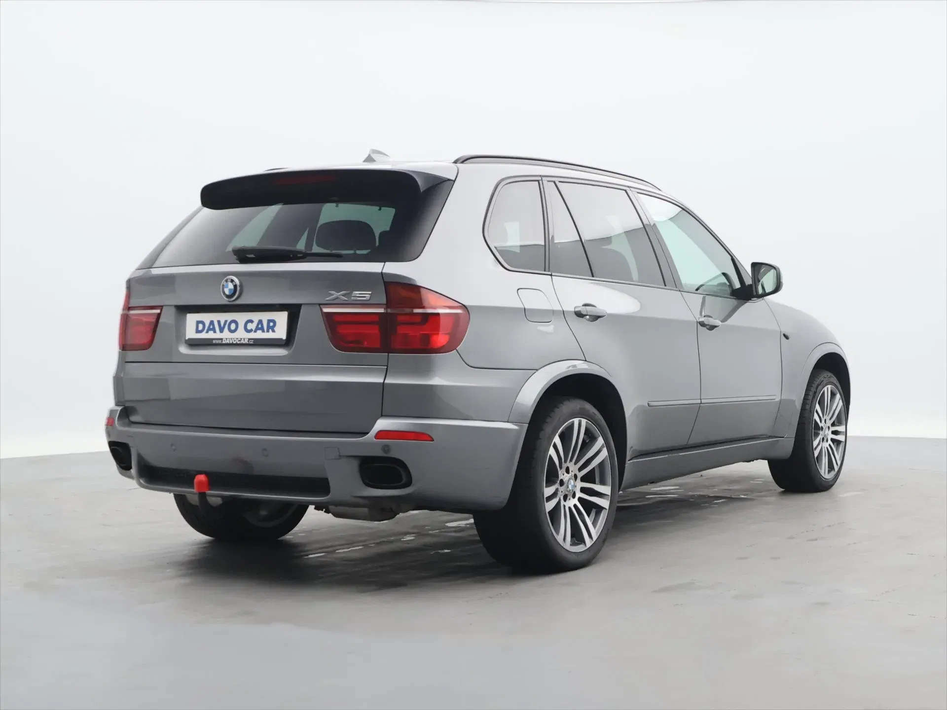 BMW X5 - Náhled 7