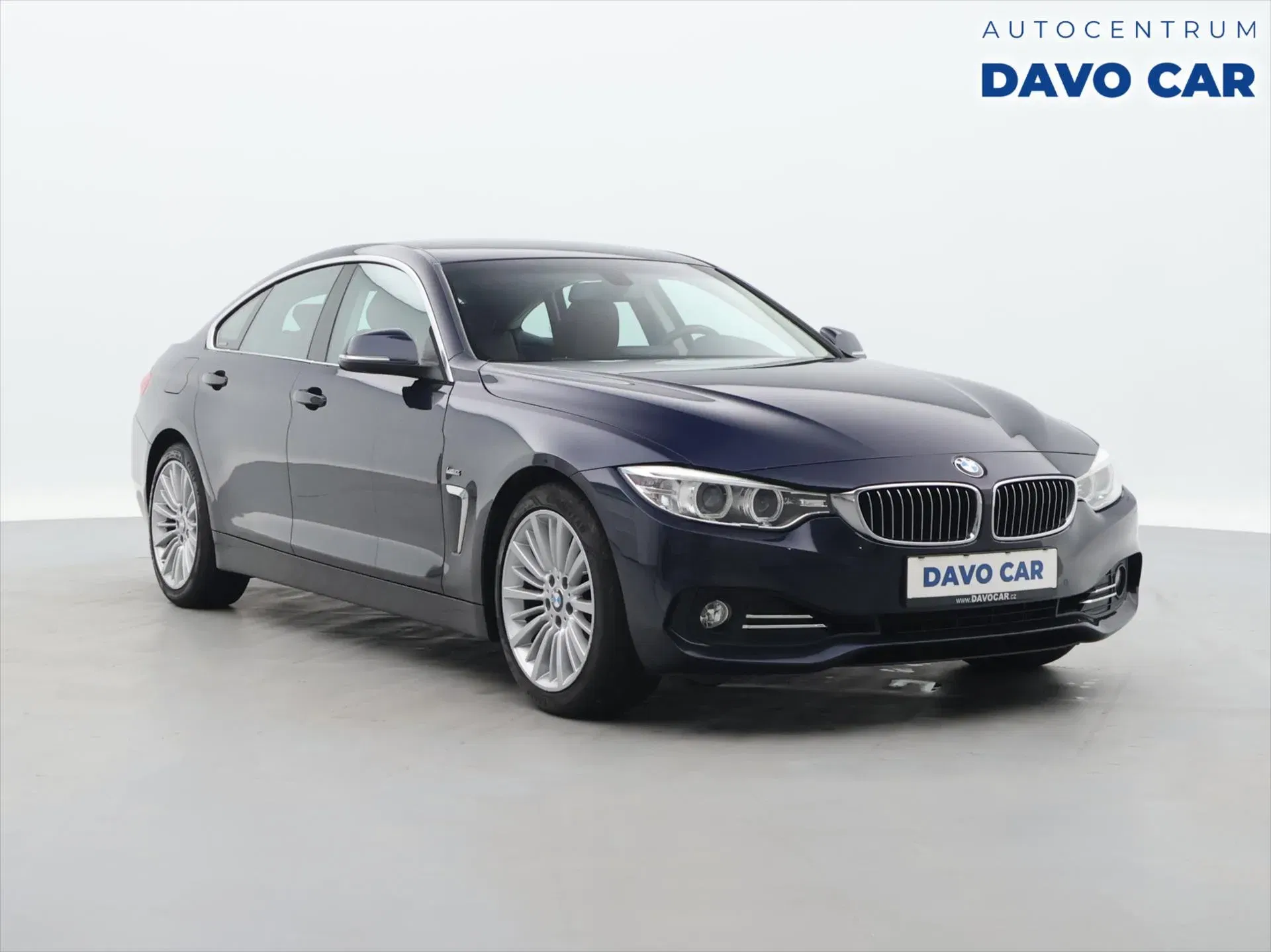 BMW Řada 4 - Obrázek 1