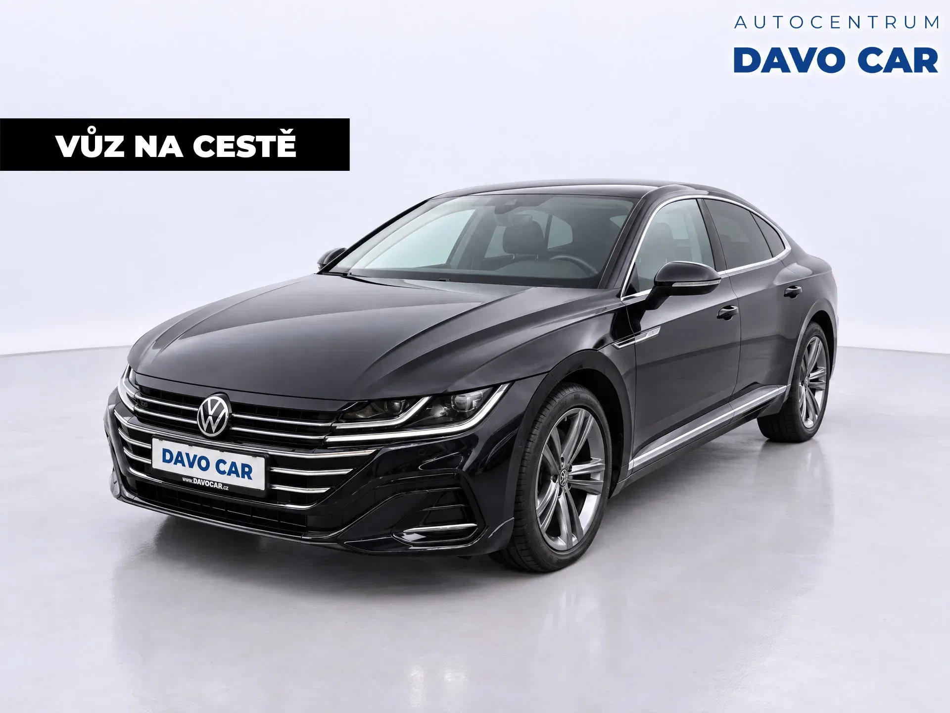 Volkswagen Arteon - Obrázek 1