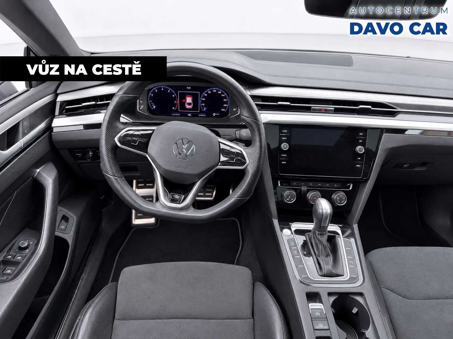 Volkswagen Arteon - Náhled 3