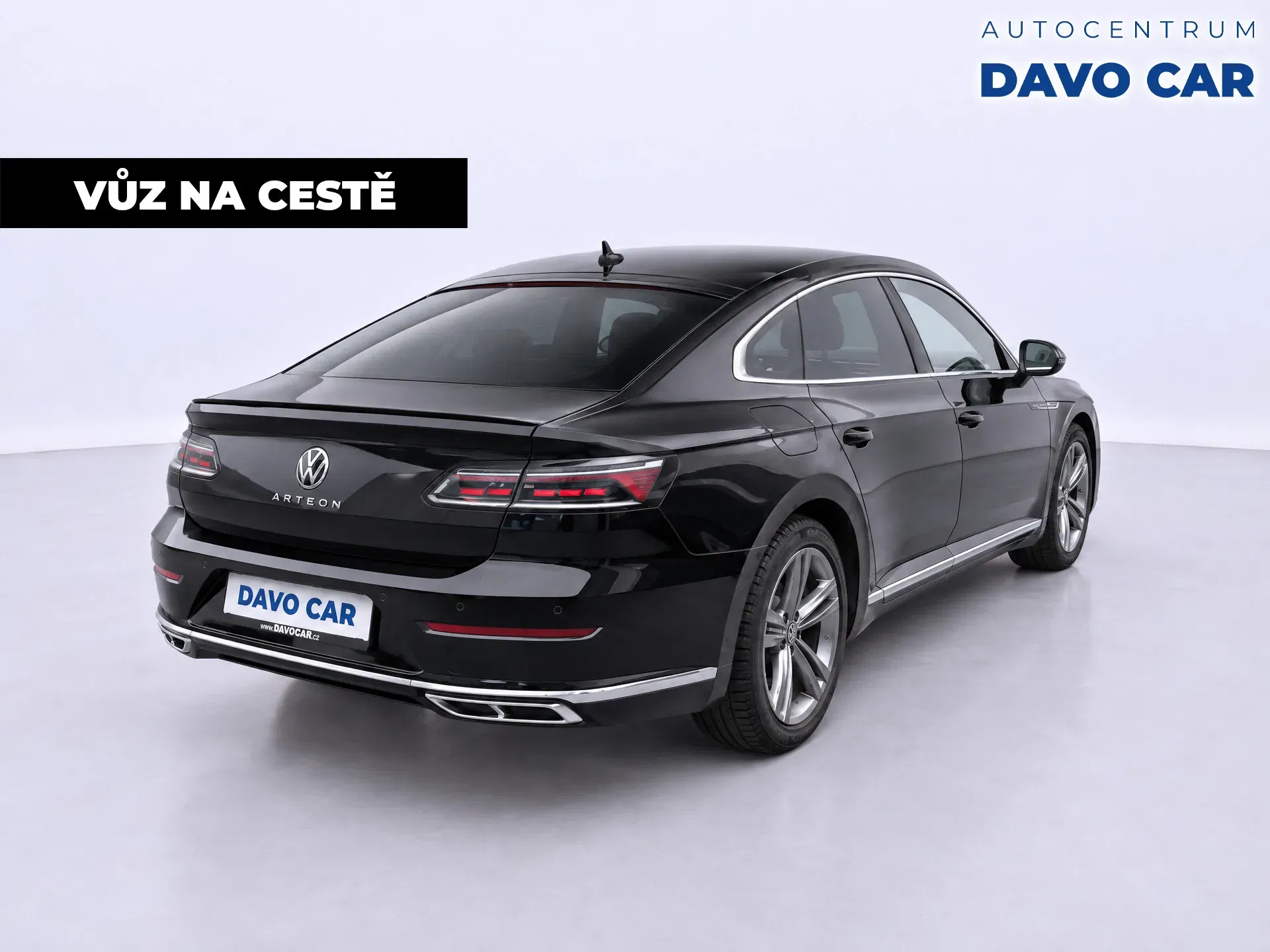 Volkswagen Arteon - Náhled 8