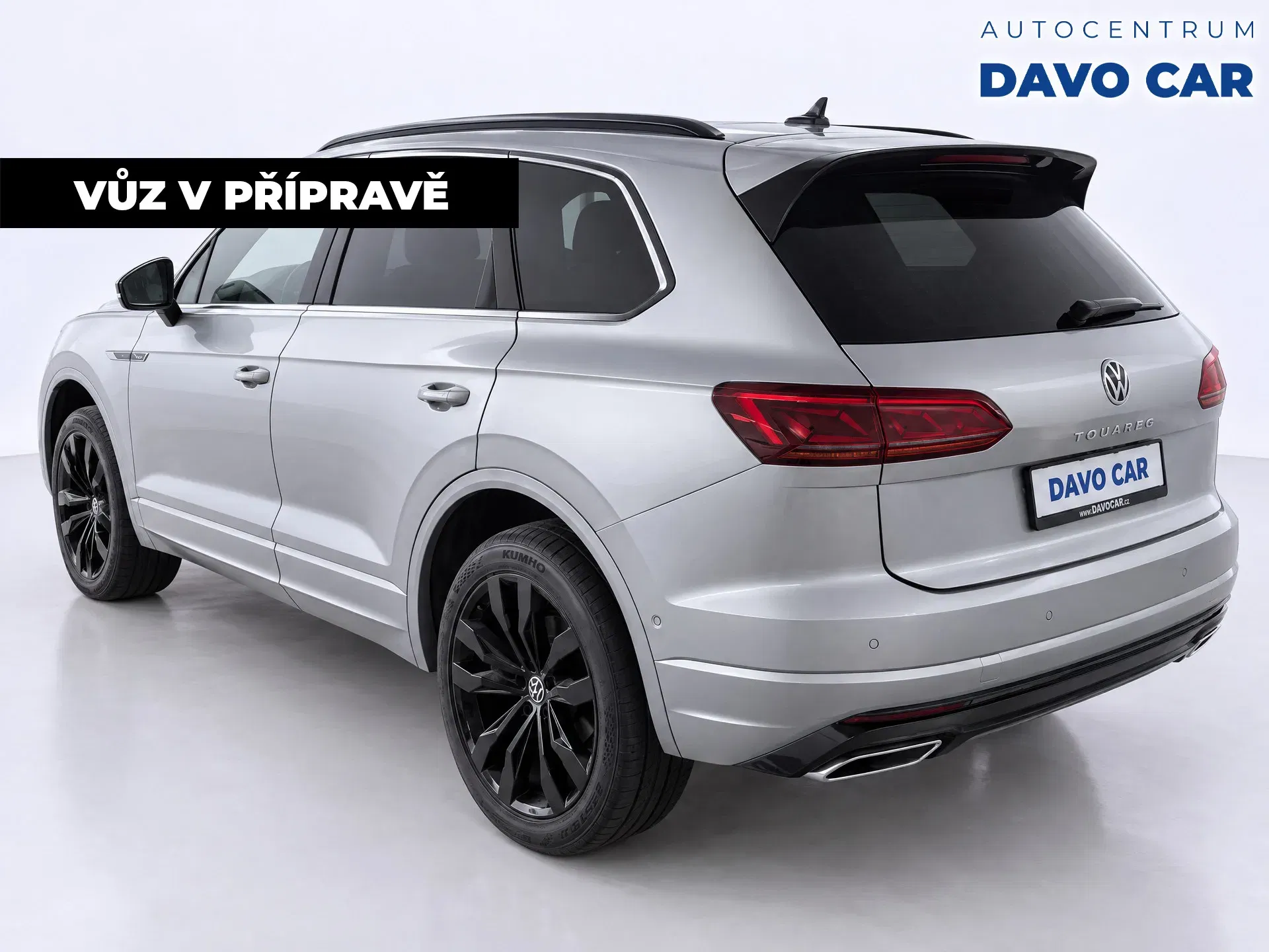 Volkswagen Touareg - Náhled 2