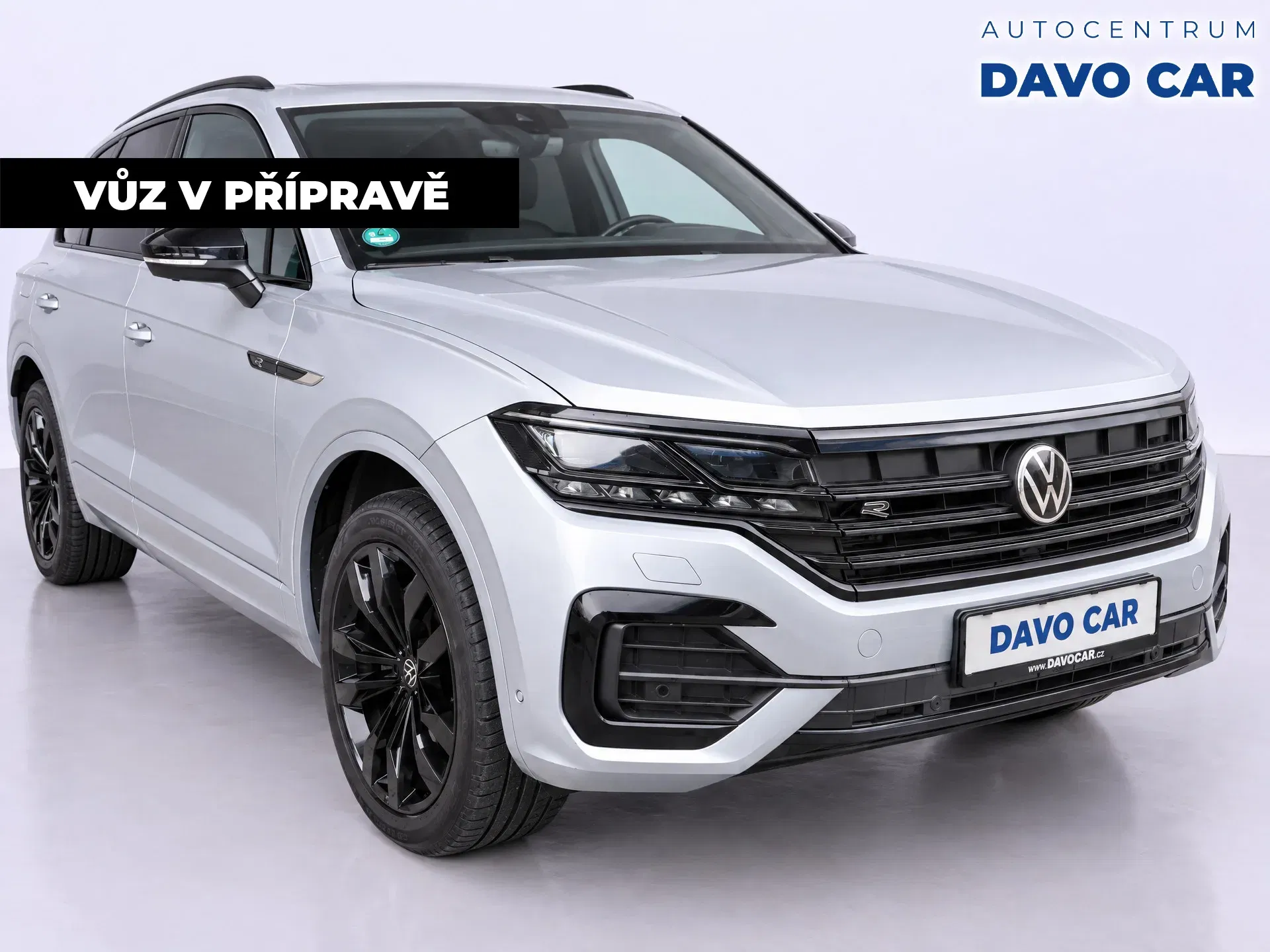 Volkswagen Touareg - Náhled 6