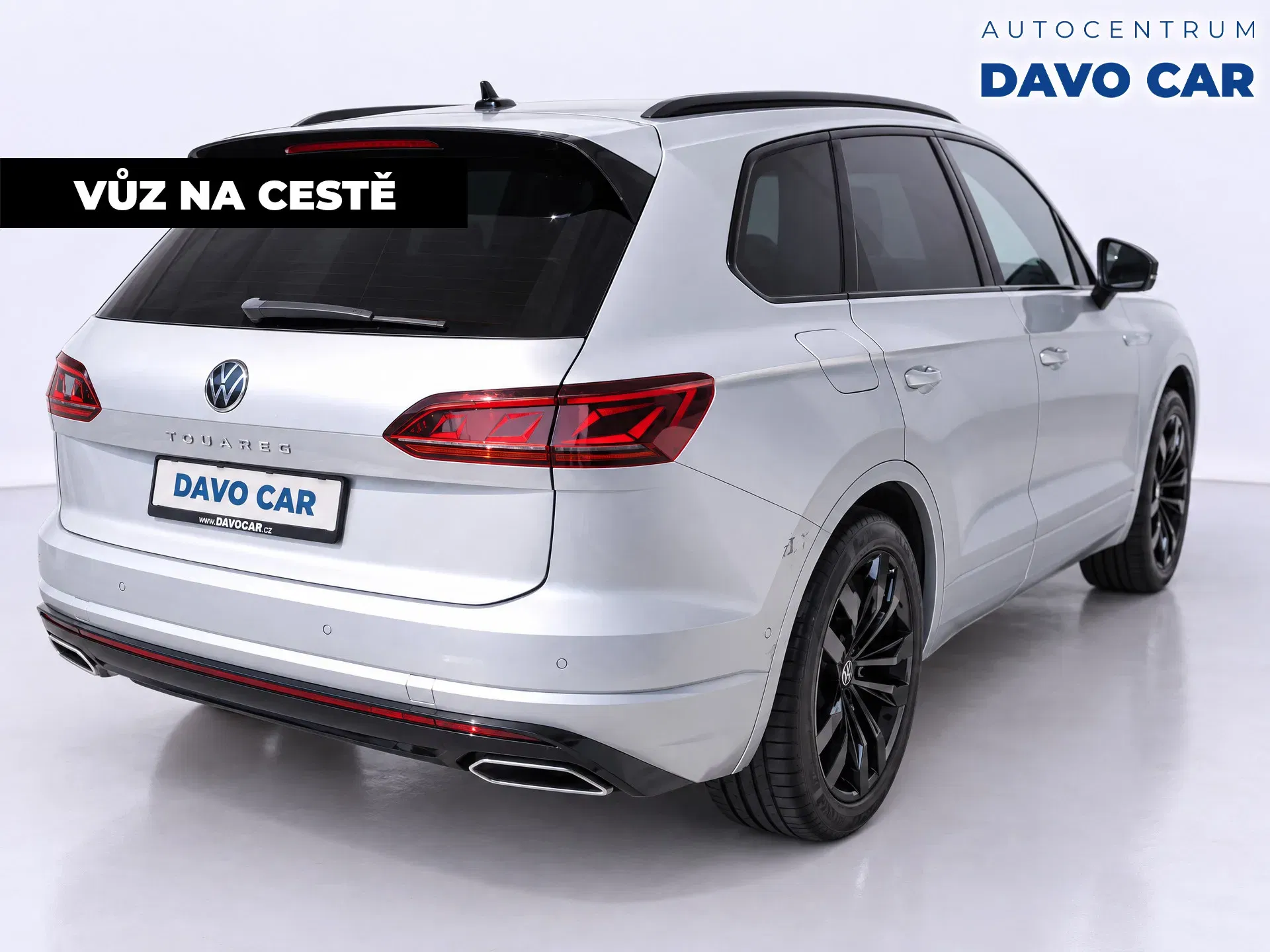 Volkswagen Touareg - Náhled 8