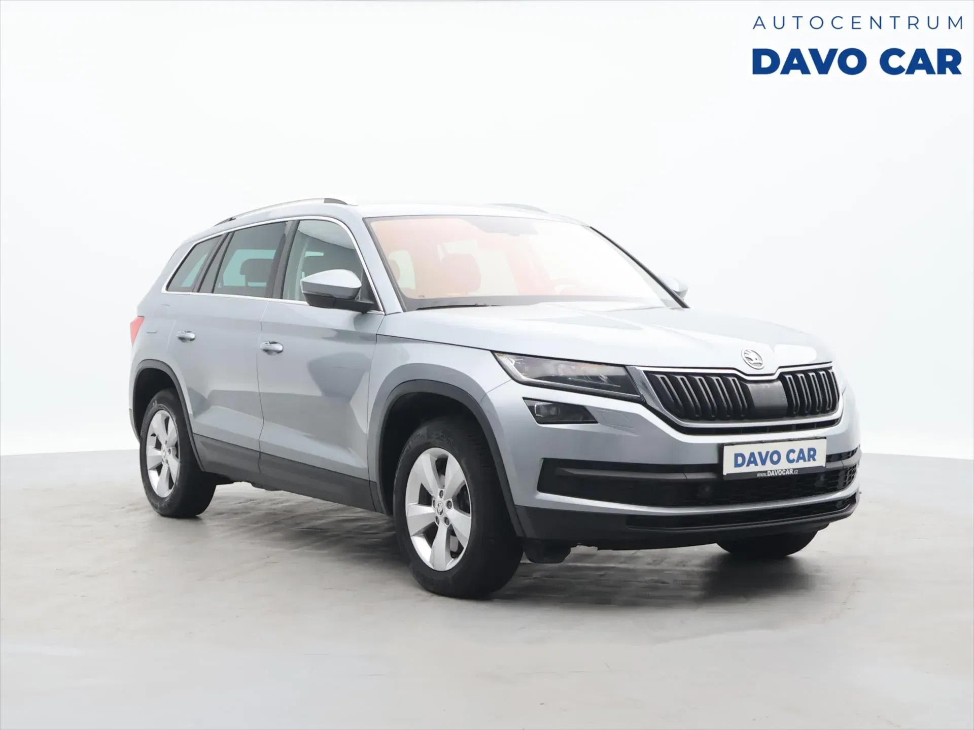 Škoda Kodiaq - Obrázek 1
