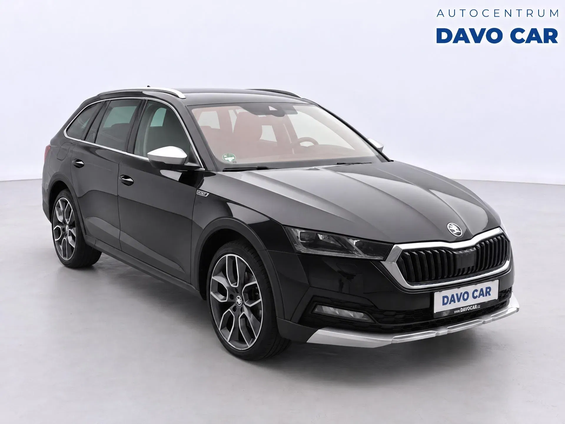 Škoda Octavia - Obrázek 1