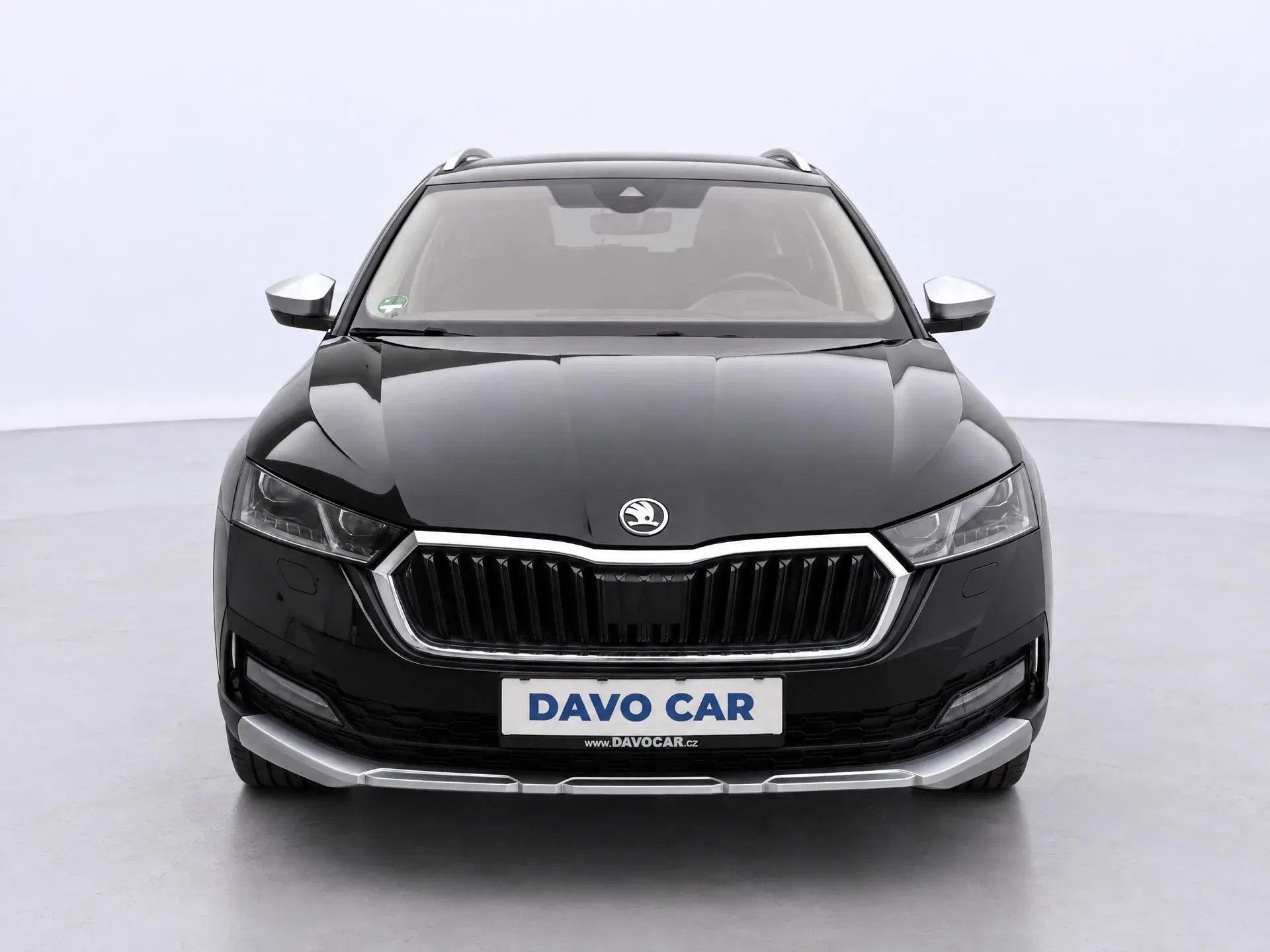 Škoda Octavia - Náhled 2