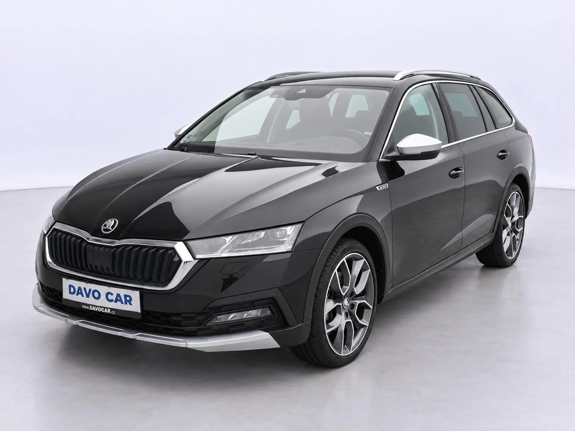 Škoda Octavia - Náhled 3