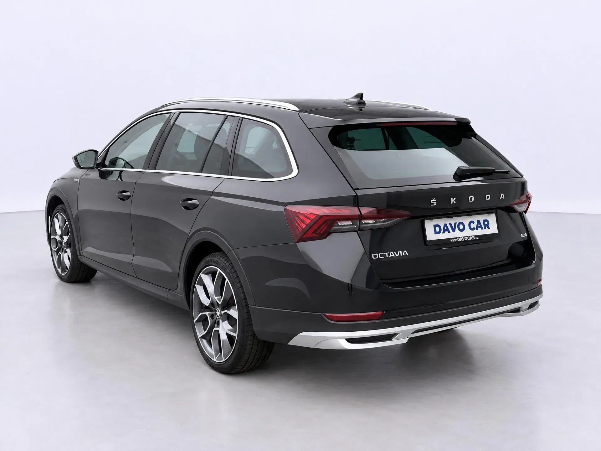 Škoda Octavia - Náhled 5