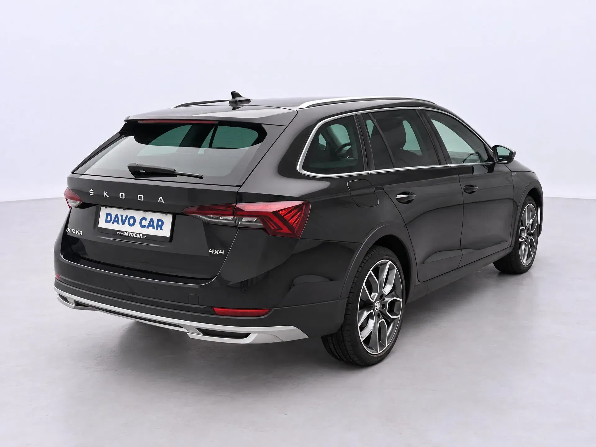 Škoda Octavia - Náhled 7