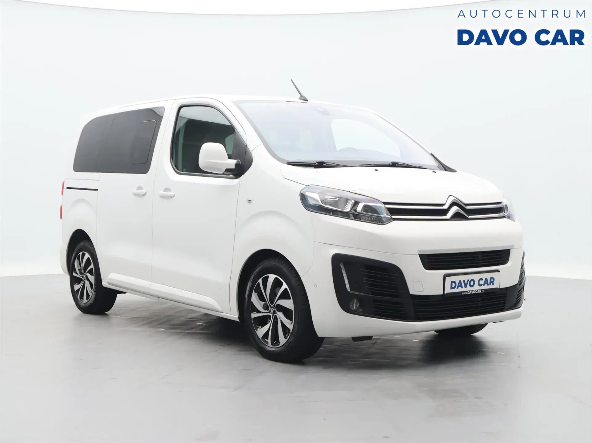Citroën SpaceTourer - Obrázek 1