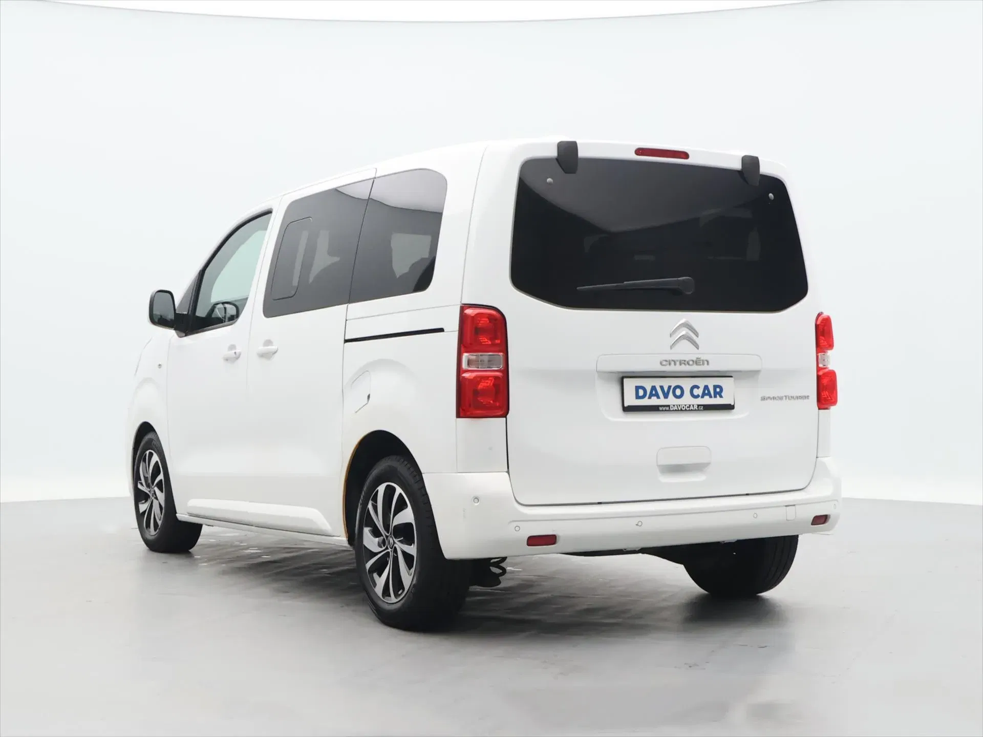 Citroën SpaceTourer - Náhled 5