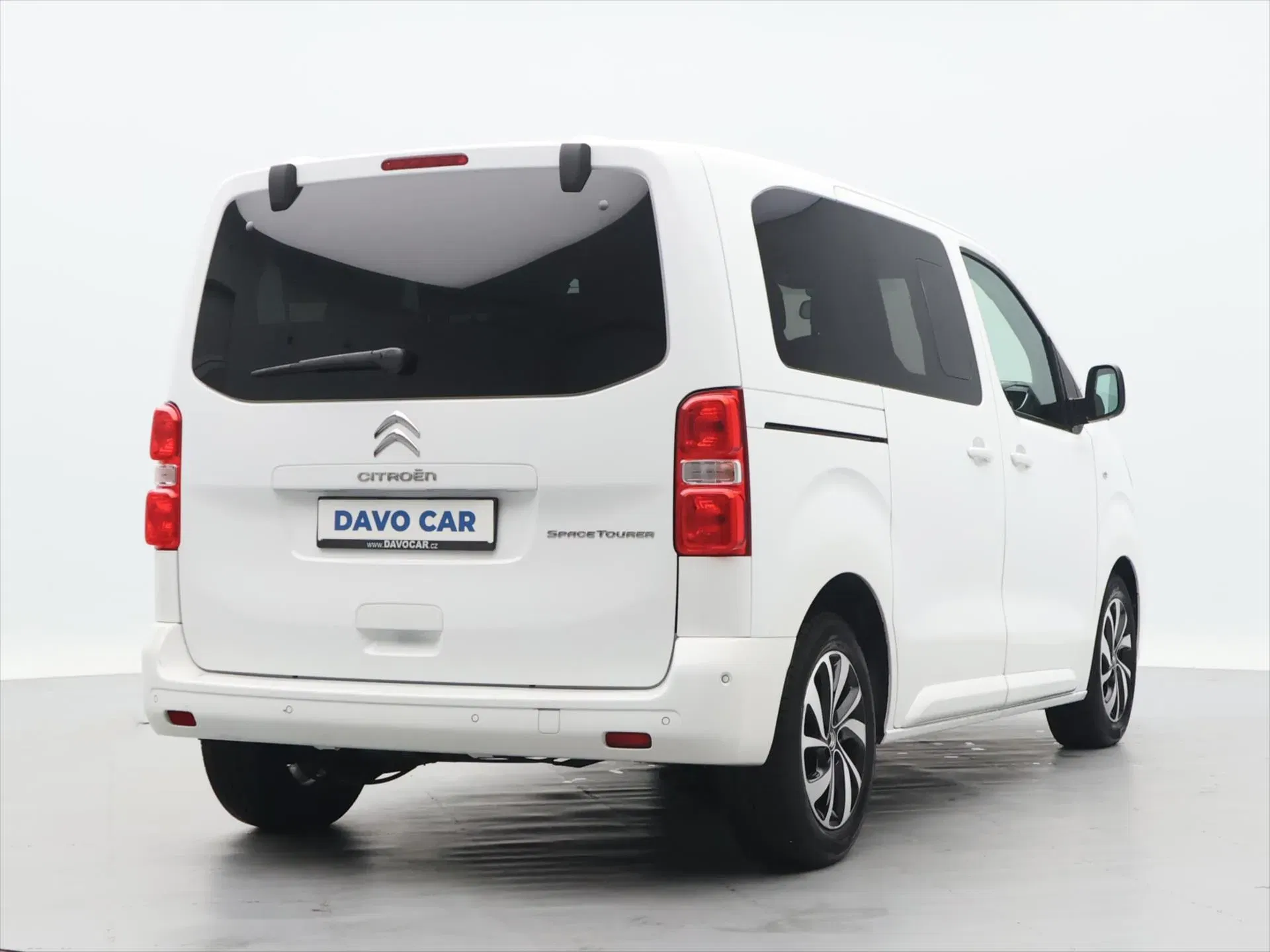 Citroën SpaceTourer - Náhled 7