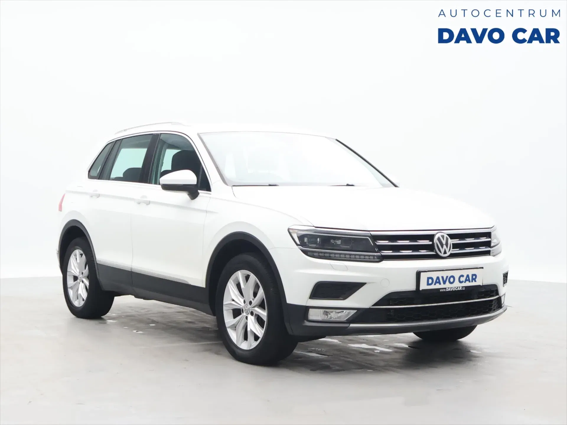 Volkswagen Tiguan - Obrázek 1