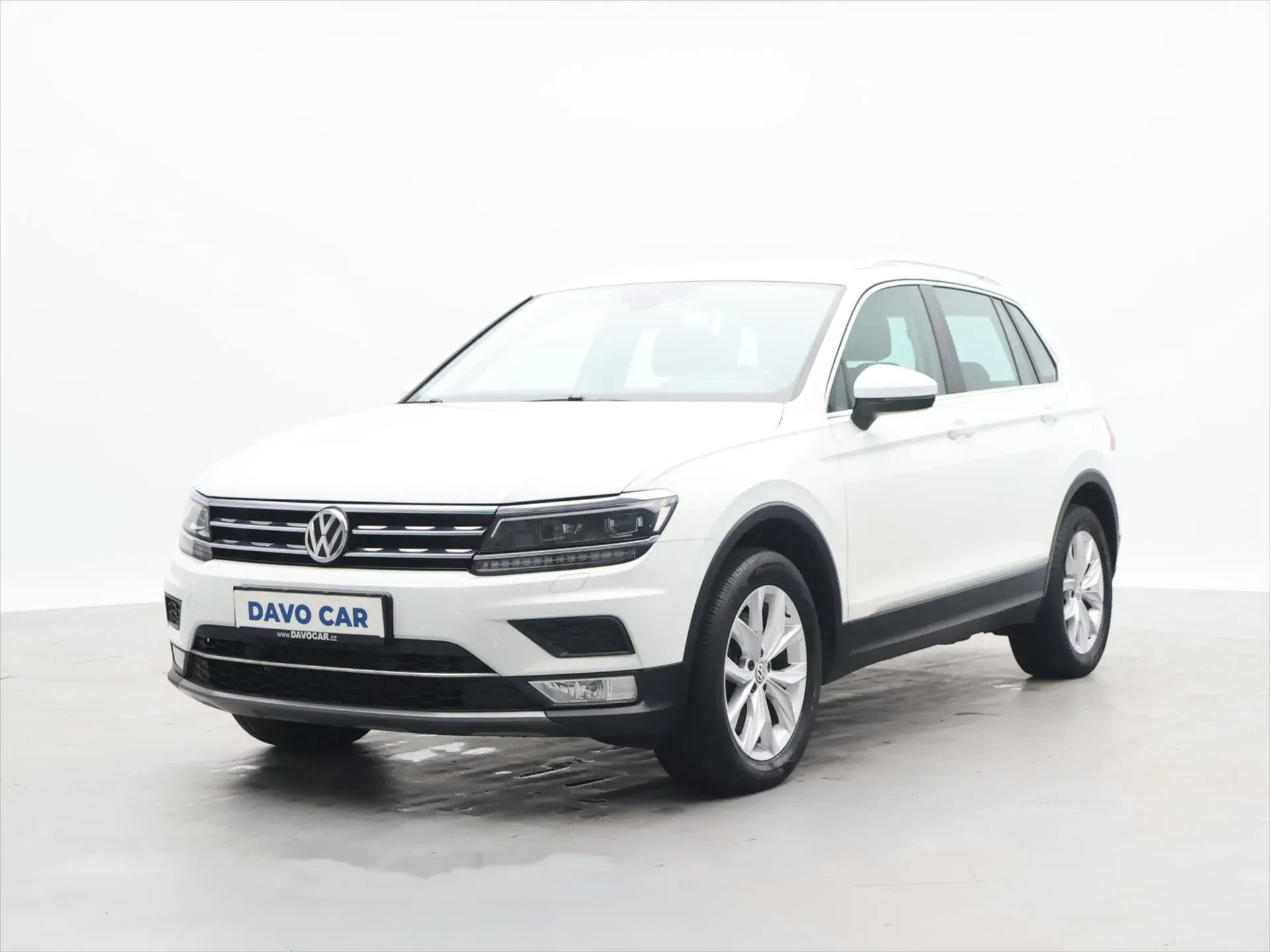 Volkswagen Tiguan - Náhled 3
