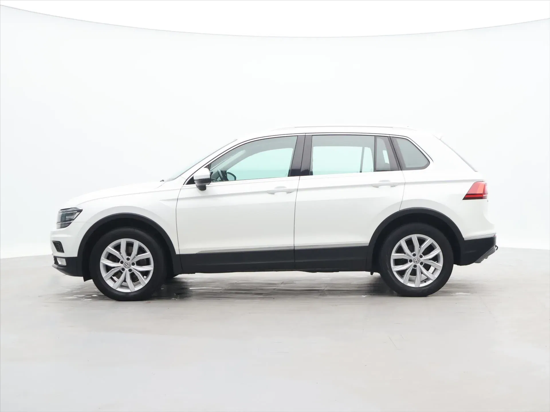 Volkswagen Tiguan - Náhled 4