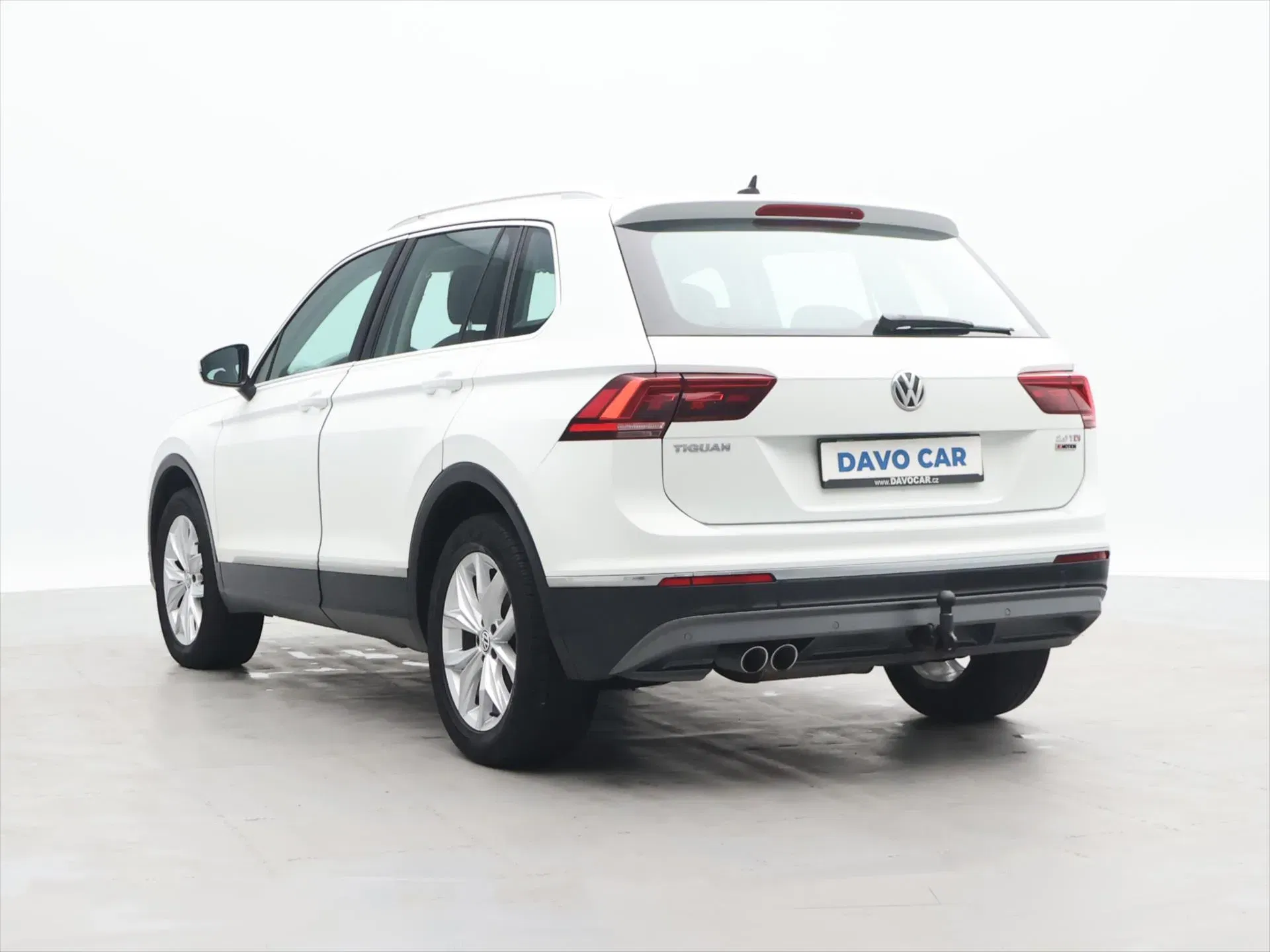 Volkswagen Tiguan - Náhled 5