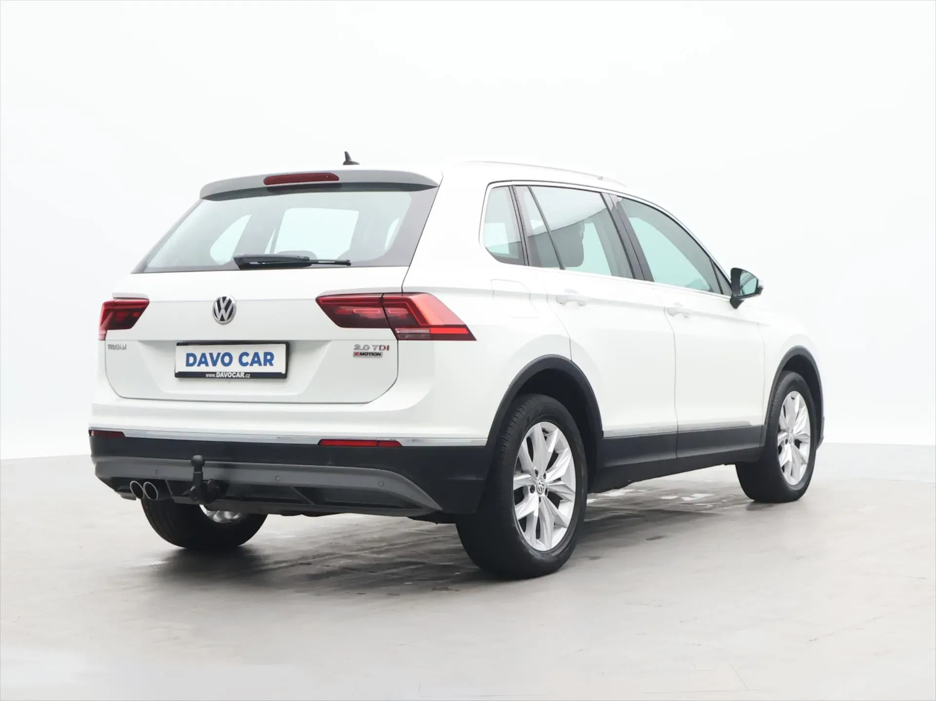 Volkswagen Tiguan - Náhled 7