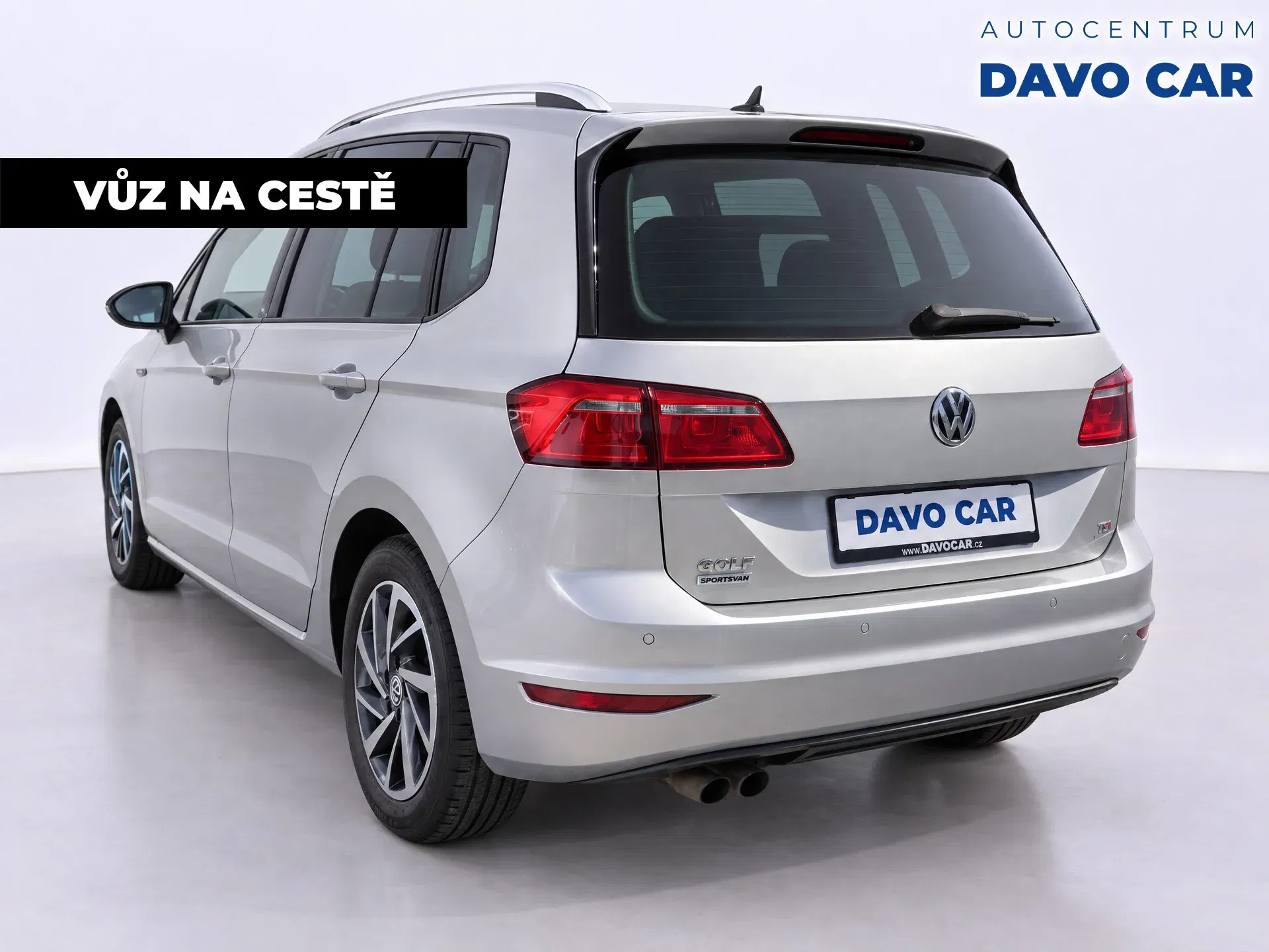 Volkswagen Golf Sportsvan - Náhled 2