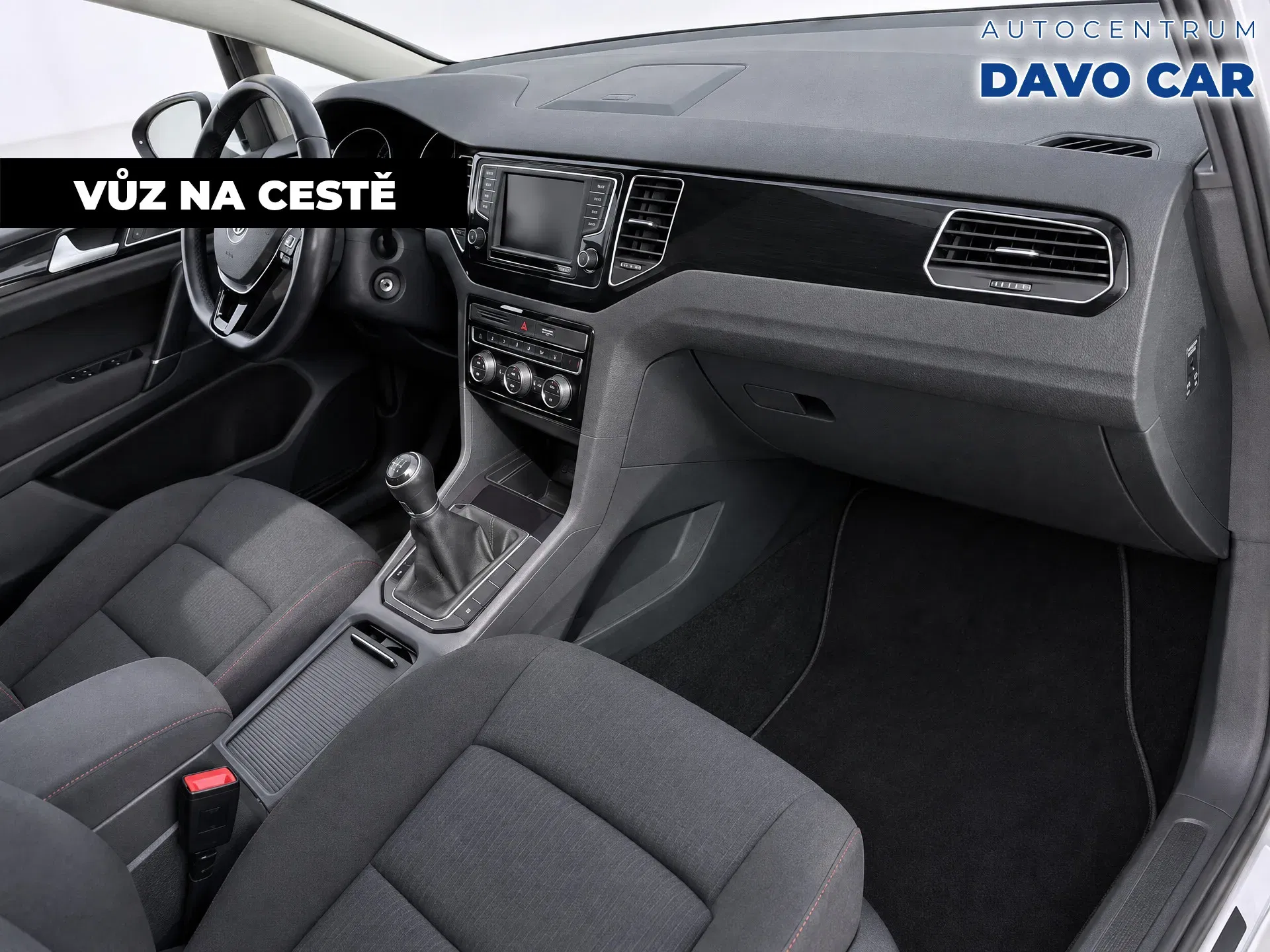 Volkswagen Golf Sportsvan - Náhled 3